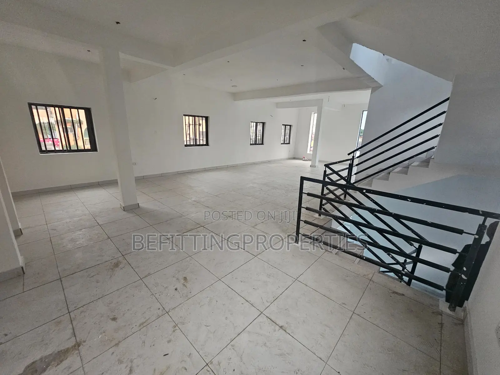 Prime Office Block for Rent in Yaba