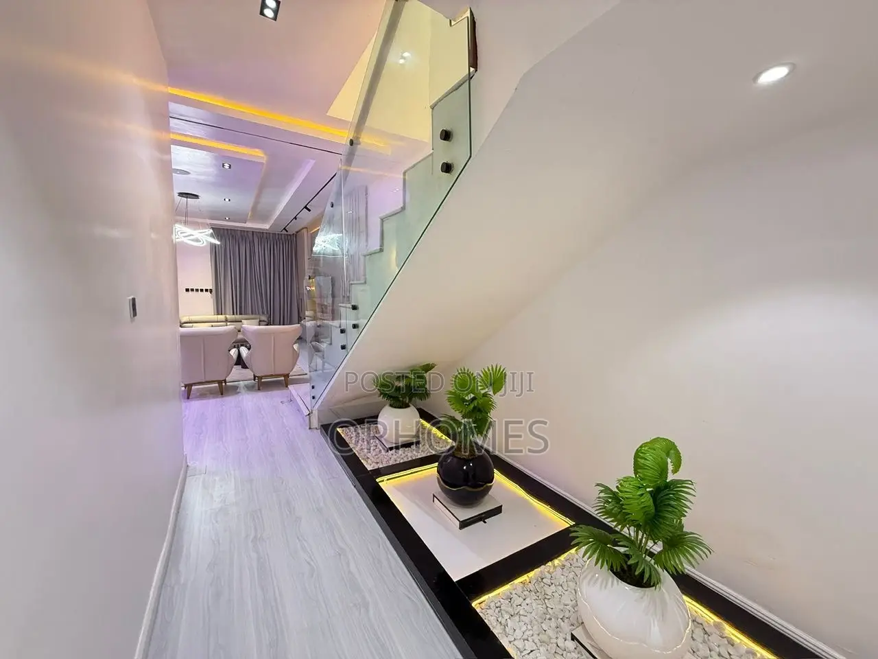 Furnished 4bdrm Duplex in Lekki Phase 2 for sale in Lekki Phase 2