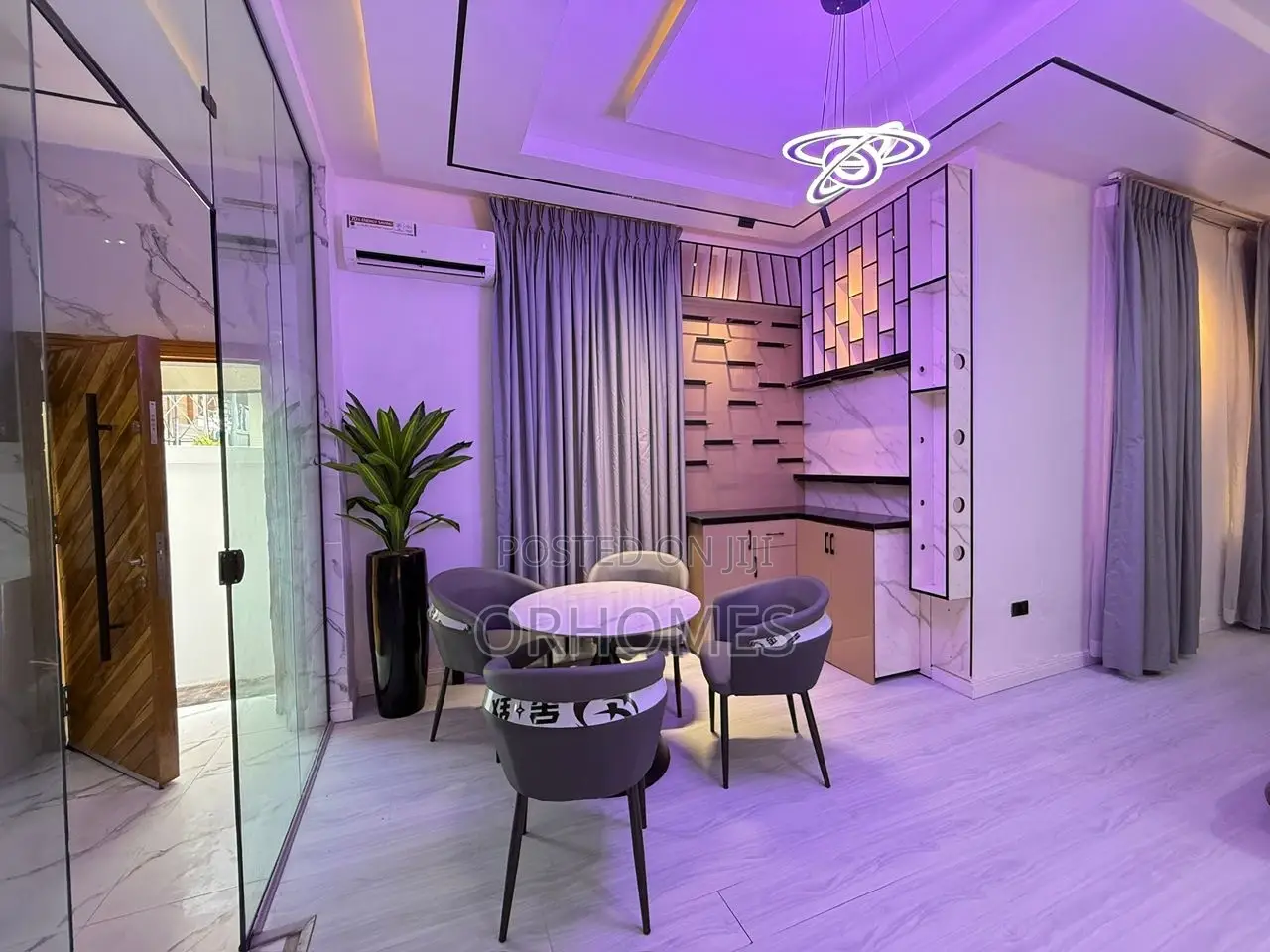 Furnished 4bdrm Duplex in Lekki Phase 2 for sale in Lekki Phase 2