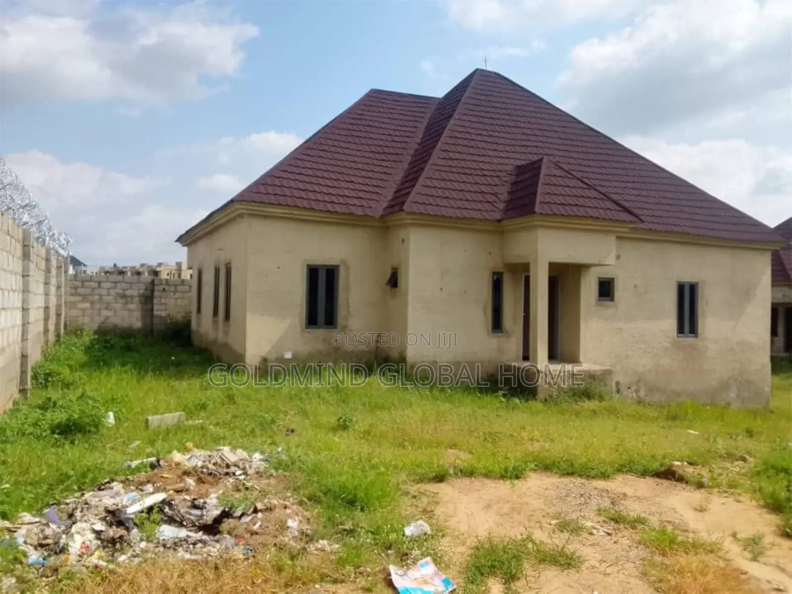3bdrm Bungalow in Goldmind, Sabon Lugbe for sale in Sabon Lugbe