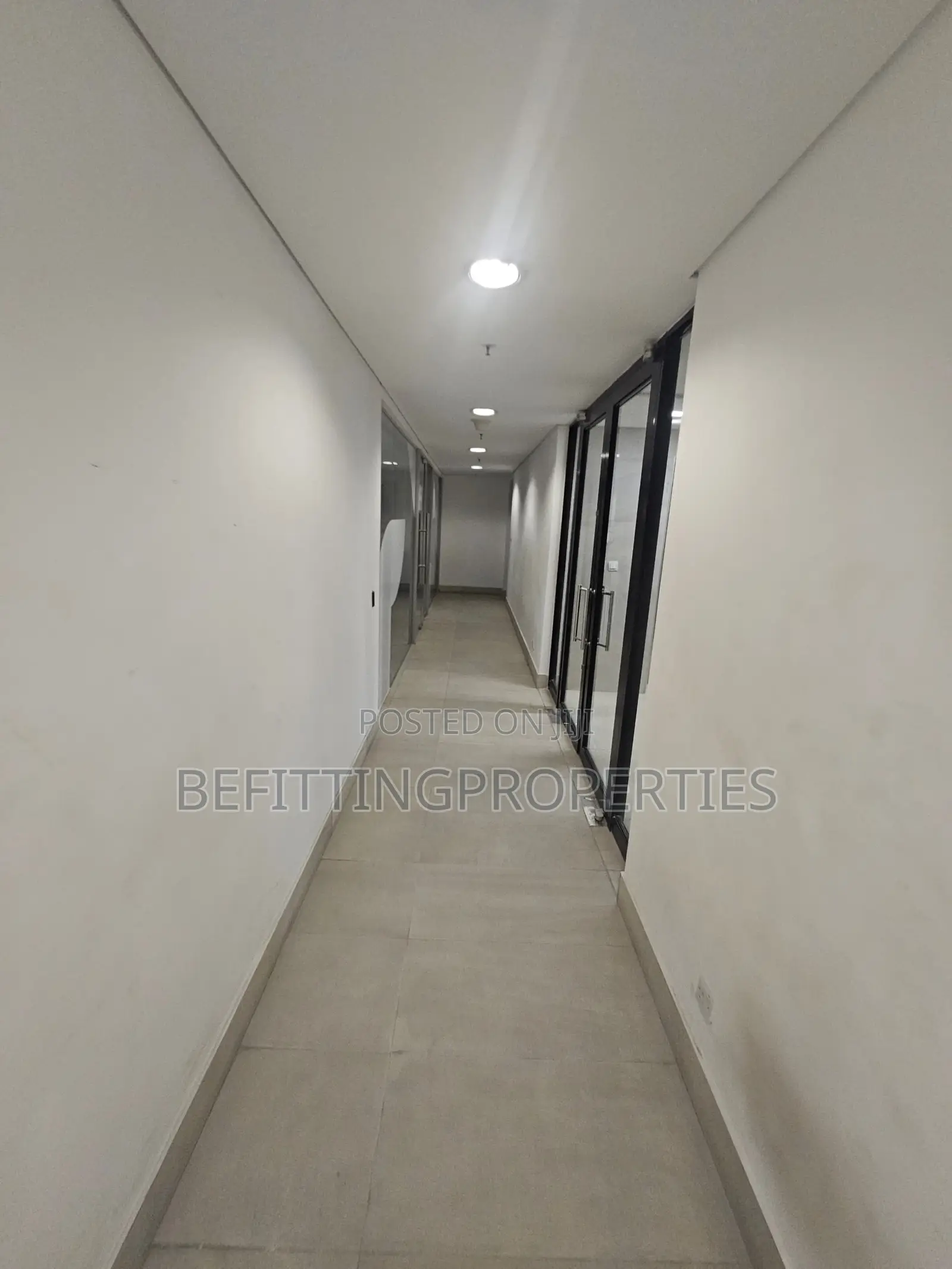 Strategic Office Space for Lease in Victoria Island