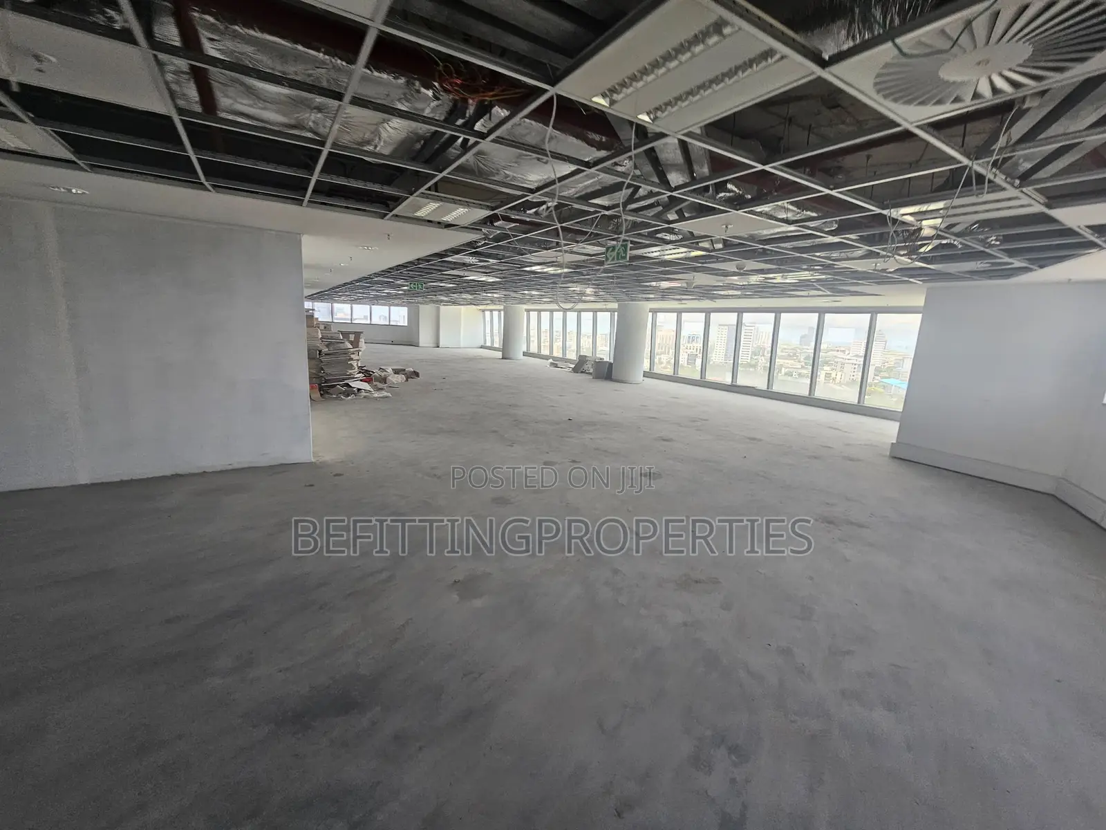 Strategic Office Space for Lease in Victoria Island