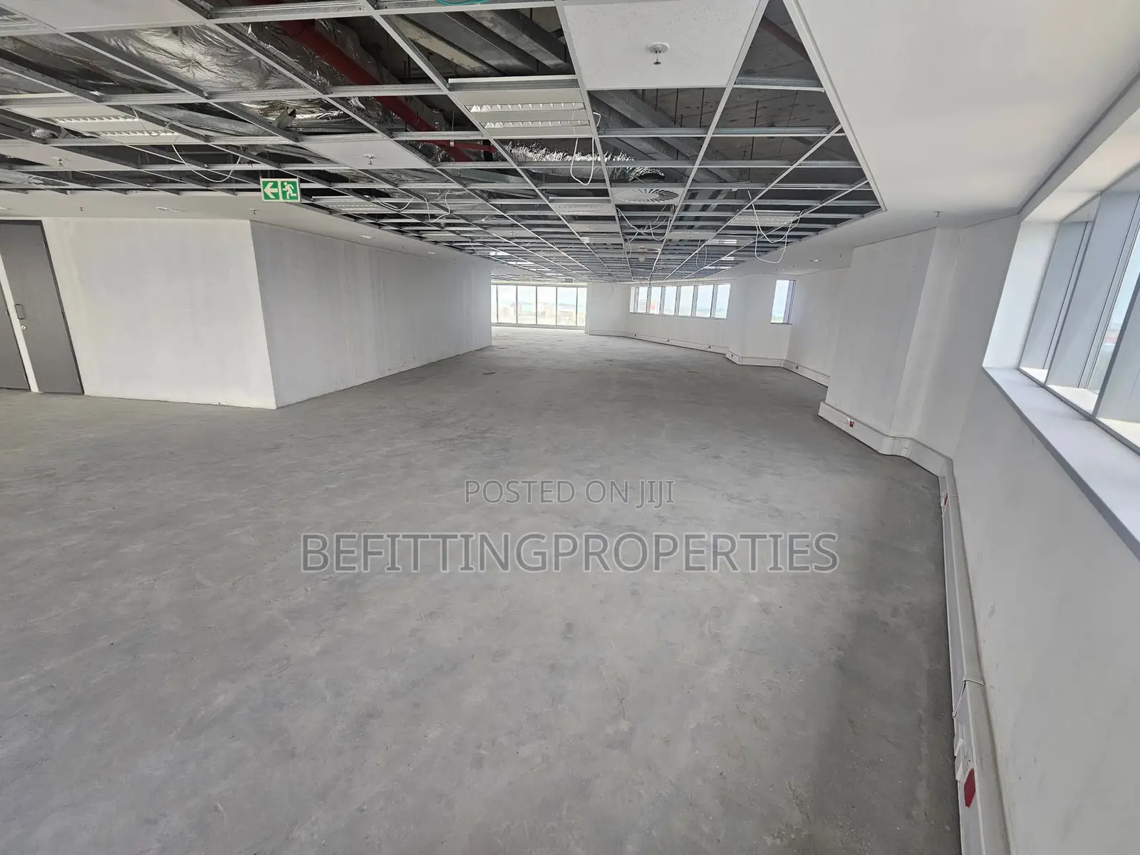 Strategic Office Space for Lease in Victoria Island