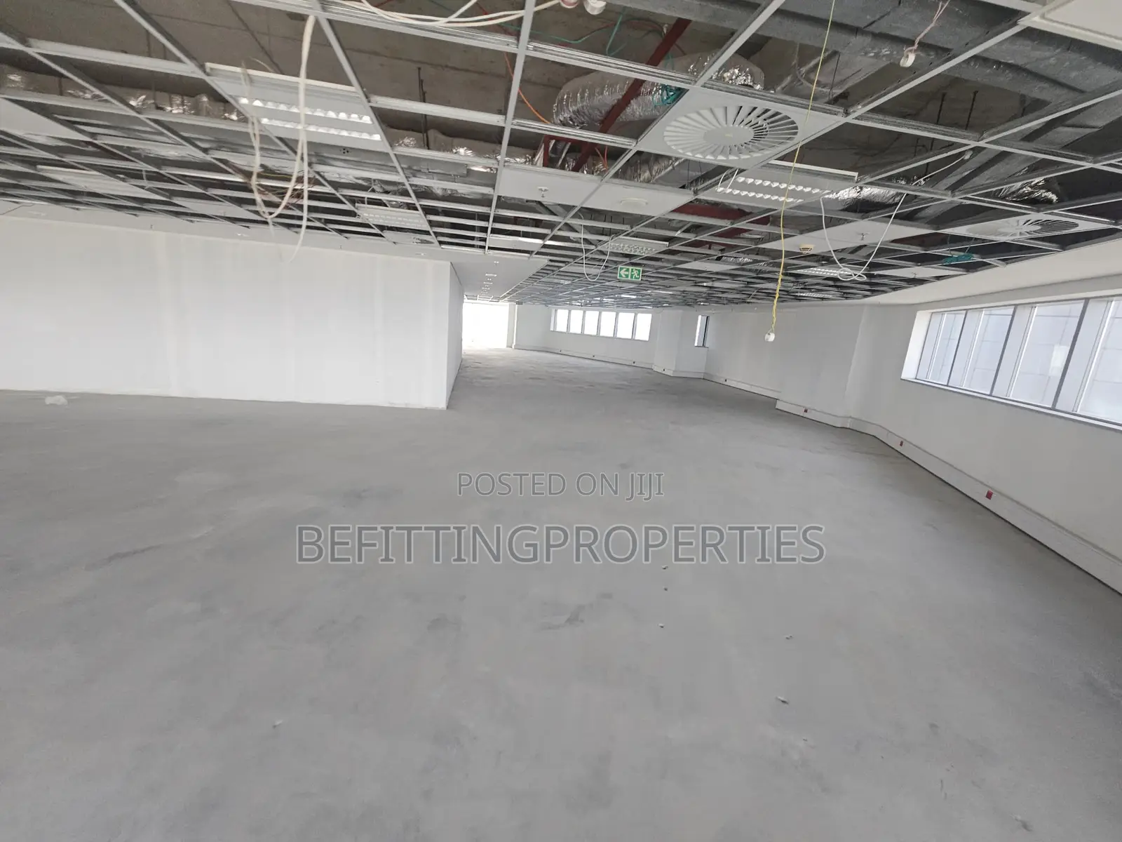 Strategic Office Space for Lease in Victoria Island