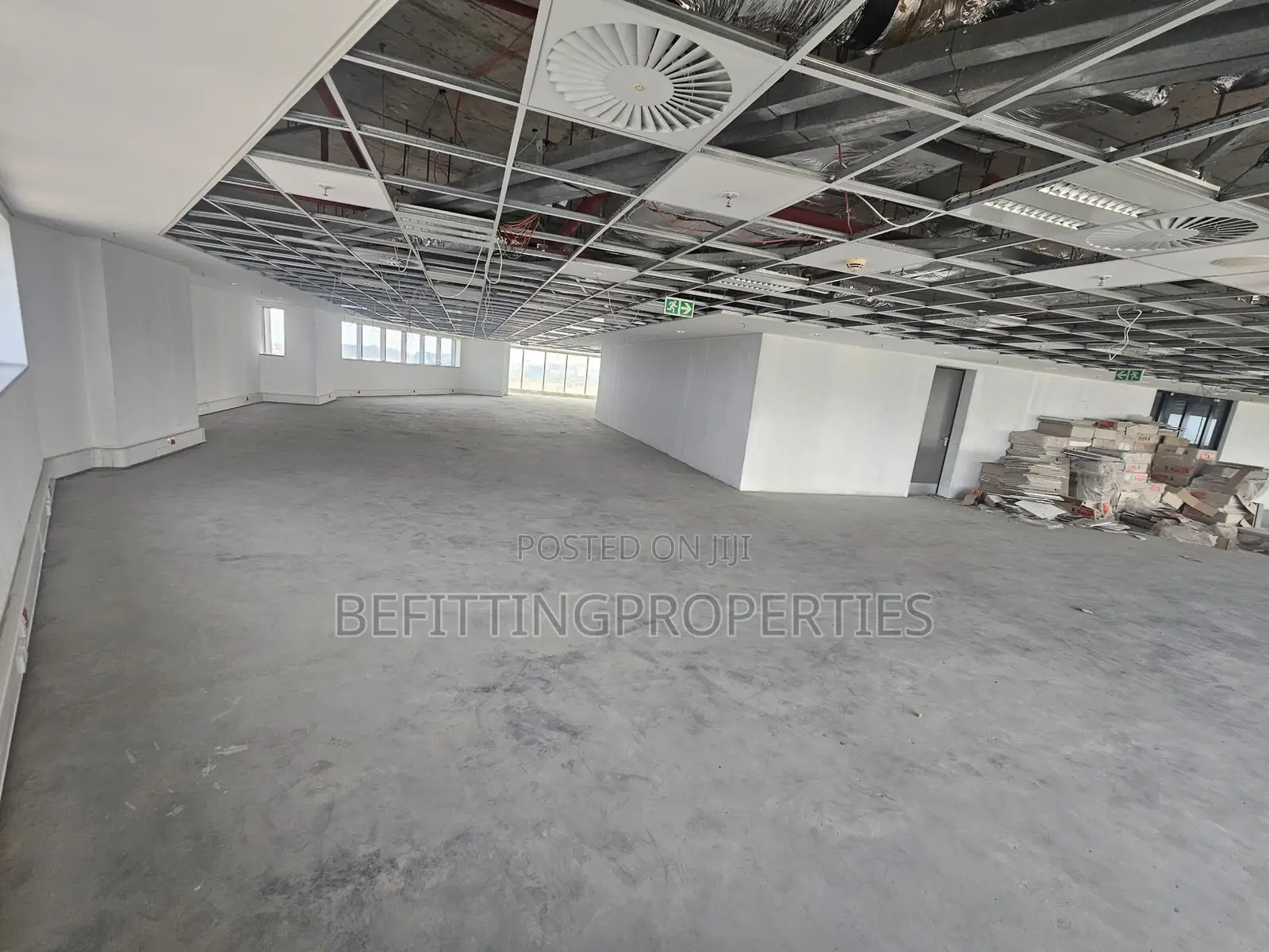 Strategic Office Space for Lease in Victoria Island