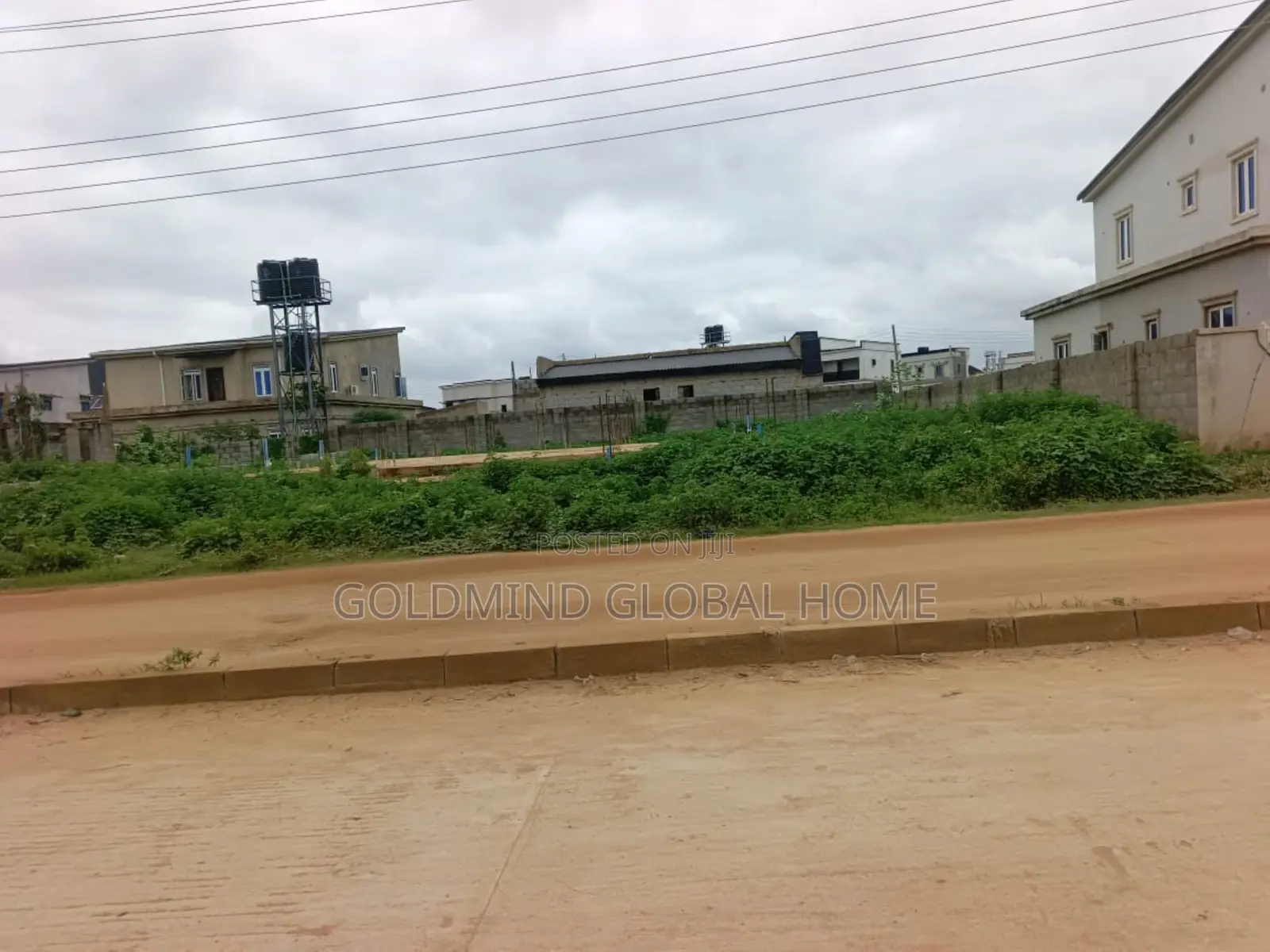 3bdrm Bungalow in Goldmind, Sabon Lugbe for sale in Sabon Lugbe