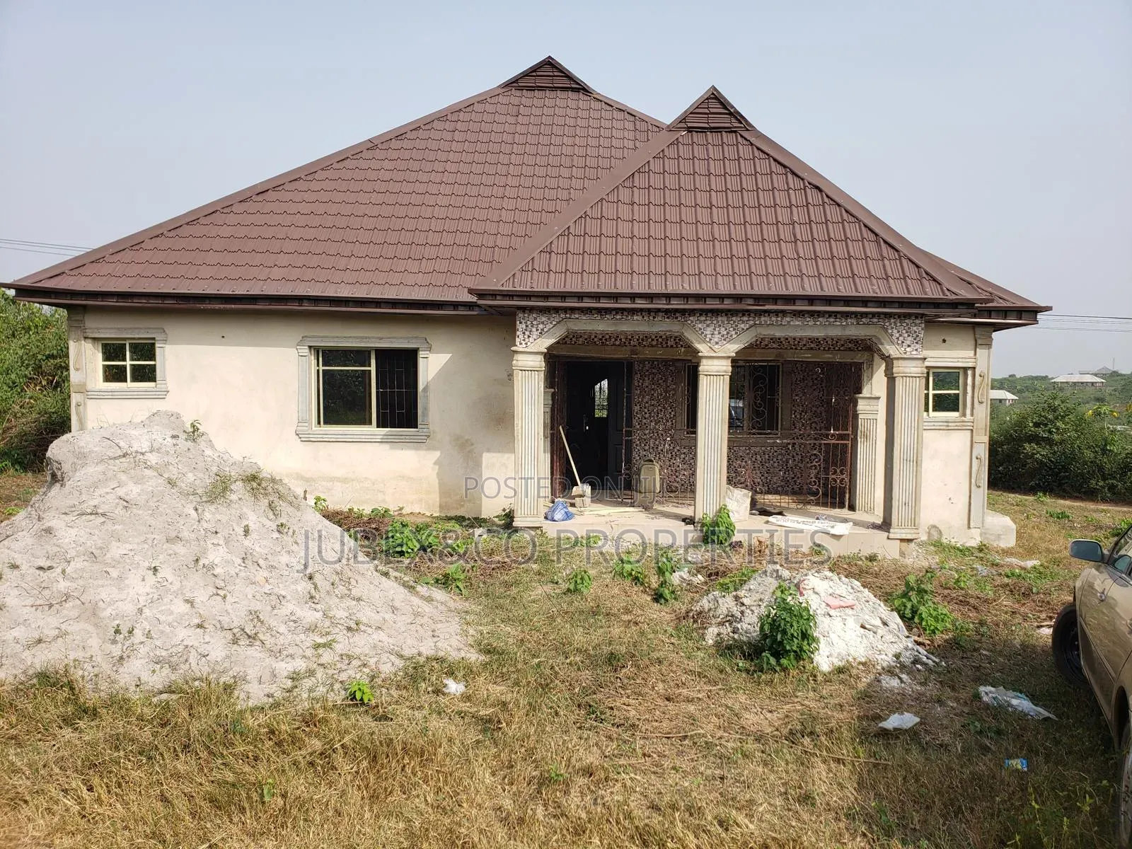 3bdrm Bungalow in Akinside Coker Ifo for sale in Ifo