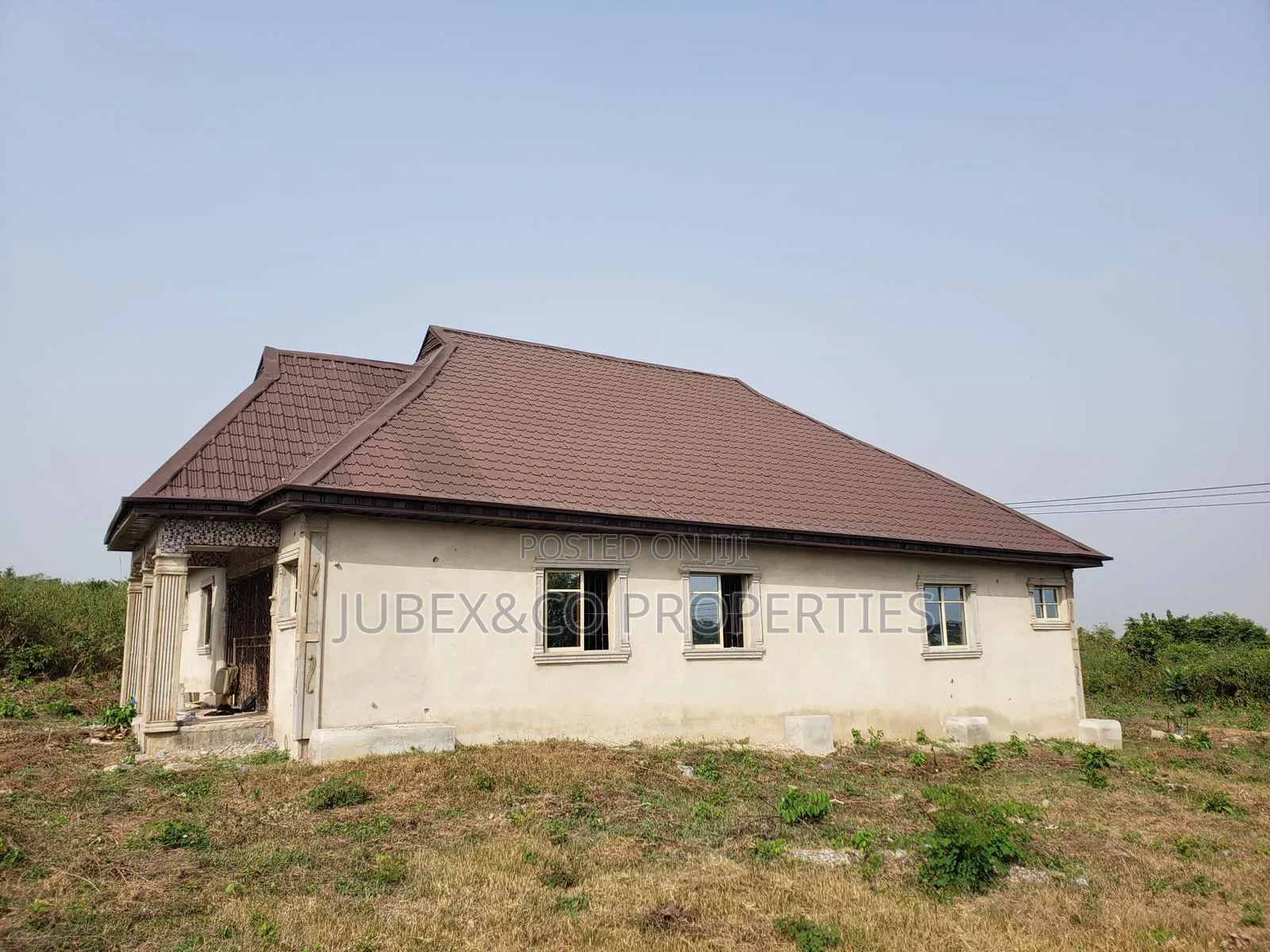 3bdrm Bungalow in Akinside Coker Ifo for sale in Ifo
