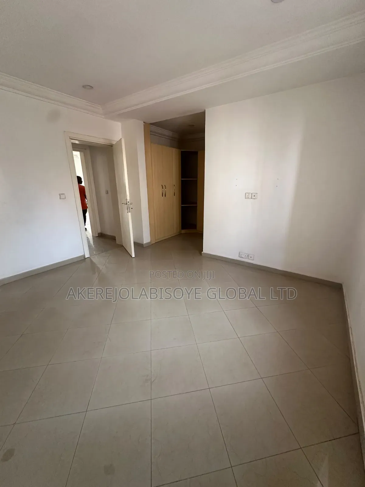 4bdrm Duplex in In An Estate Godab for rent in Life Camp