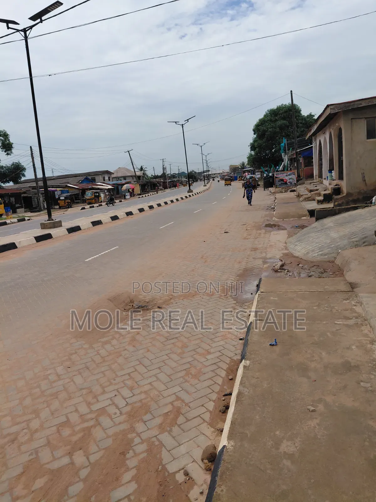 290sqm Half Plot 4 Sale Aro Ologbo Rd Leki Lagos in Ologolo