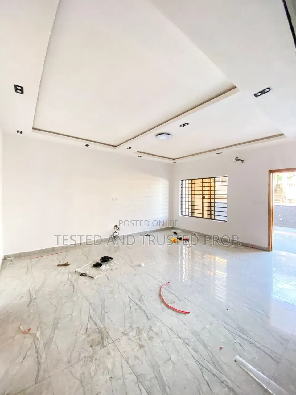 4bdrm Duplex in Conservation, Chevron for rent in Chevron