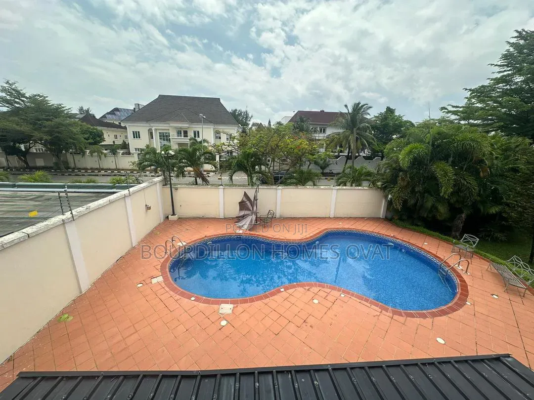 4bdrm Duplex in Banana Island for rent in Banana Island