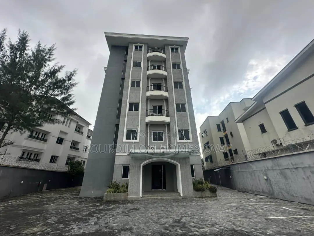 2bdrm Apartment in Ikoyi S.W for rent in Ikoyi S.W