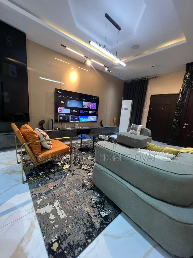 Furnished 2bdrm Apartment in Ikate for sale in Ikate