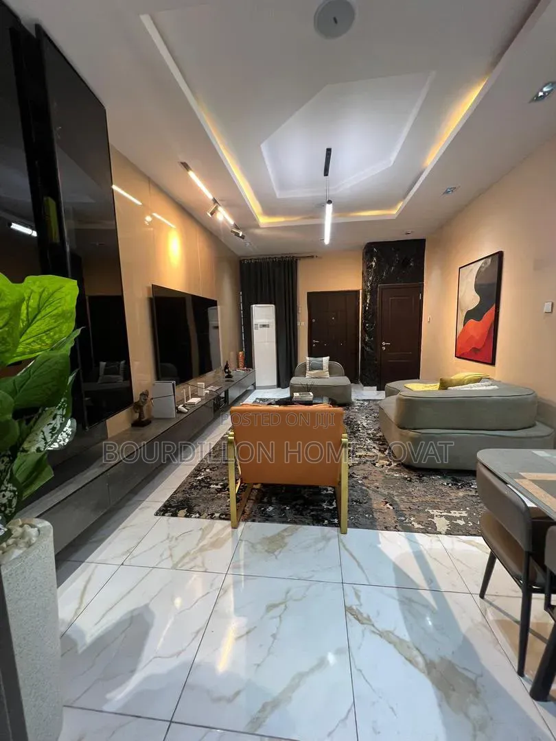 Furnished 2bdrm Apartment in Ikate for sale in Ikate