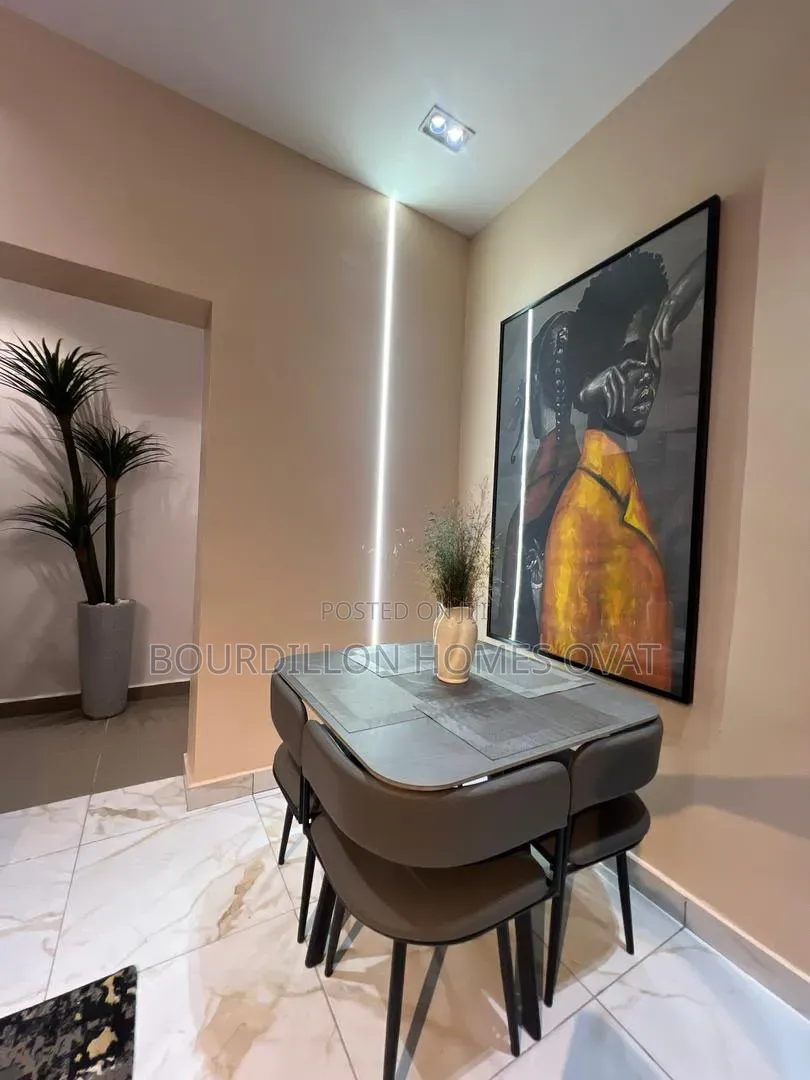 Furnished 2bdrm Apartment in Ikate for sale in Ikate