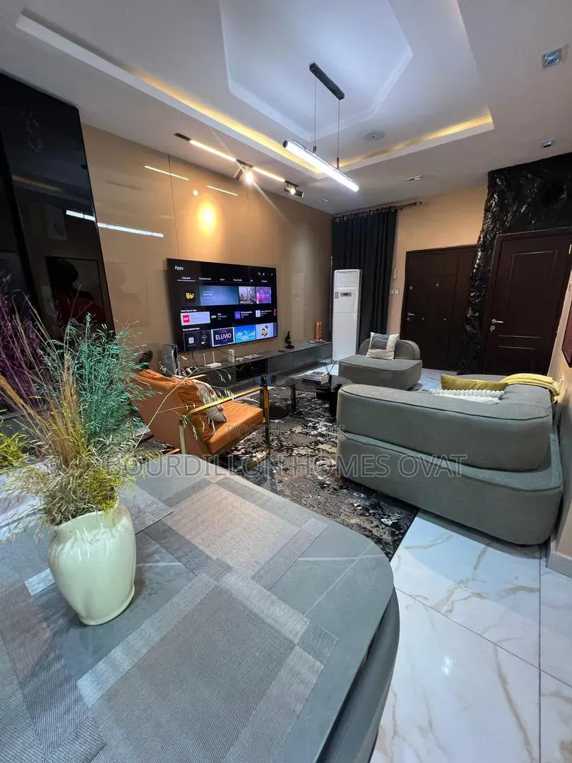 Furnished 2bdrm Apartment in Ikate for sale in Ikate