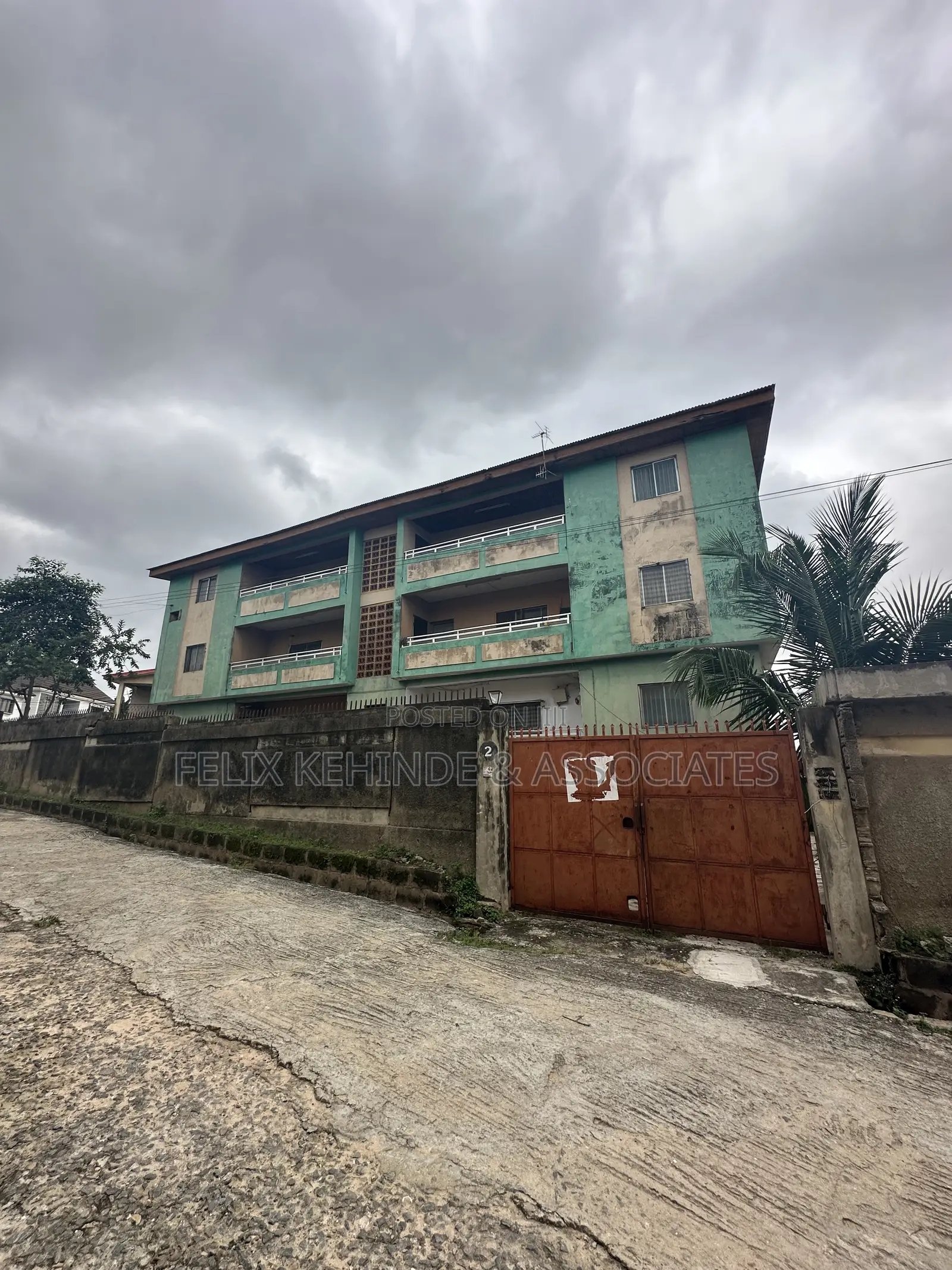 18bdrm Block of Flats in Oni & Sons, Ring for sale in Rind Road