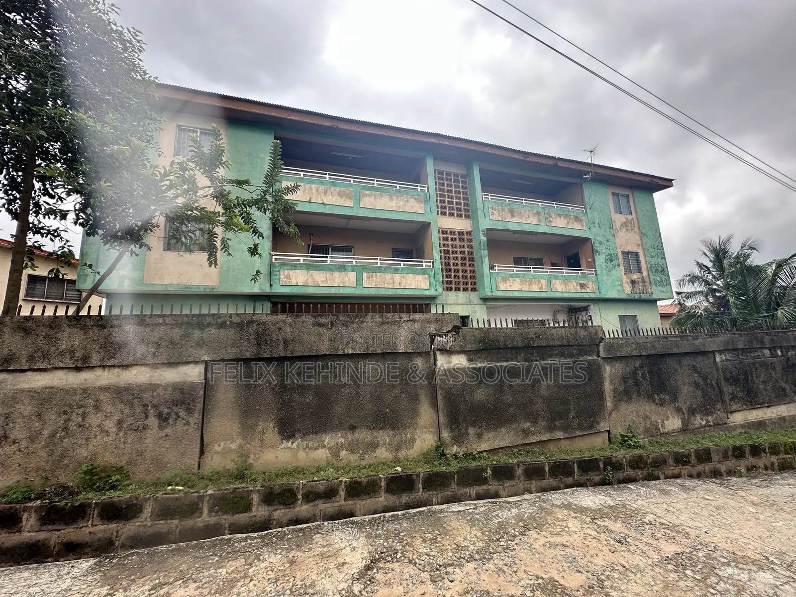 18bdrm Block of Flats in Oni & Sons, Ring for sale in Rind Road