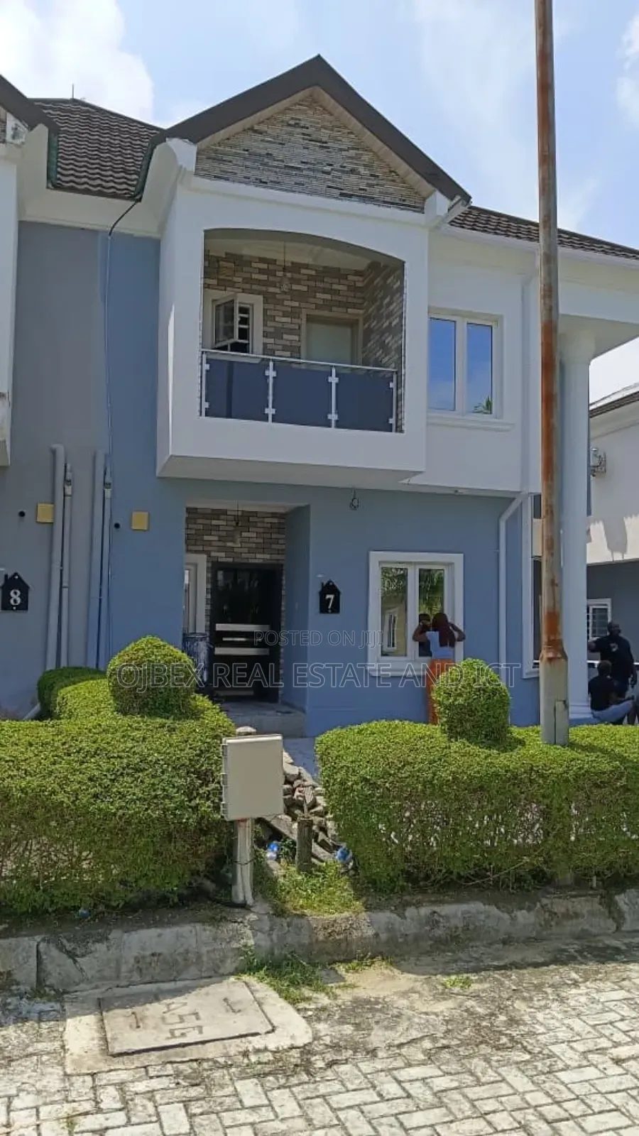 Furnished 4bdrm Duplex in Sangotedo, Pearl, Ajah for rent in Ajah