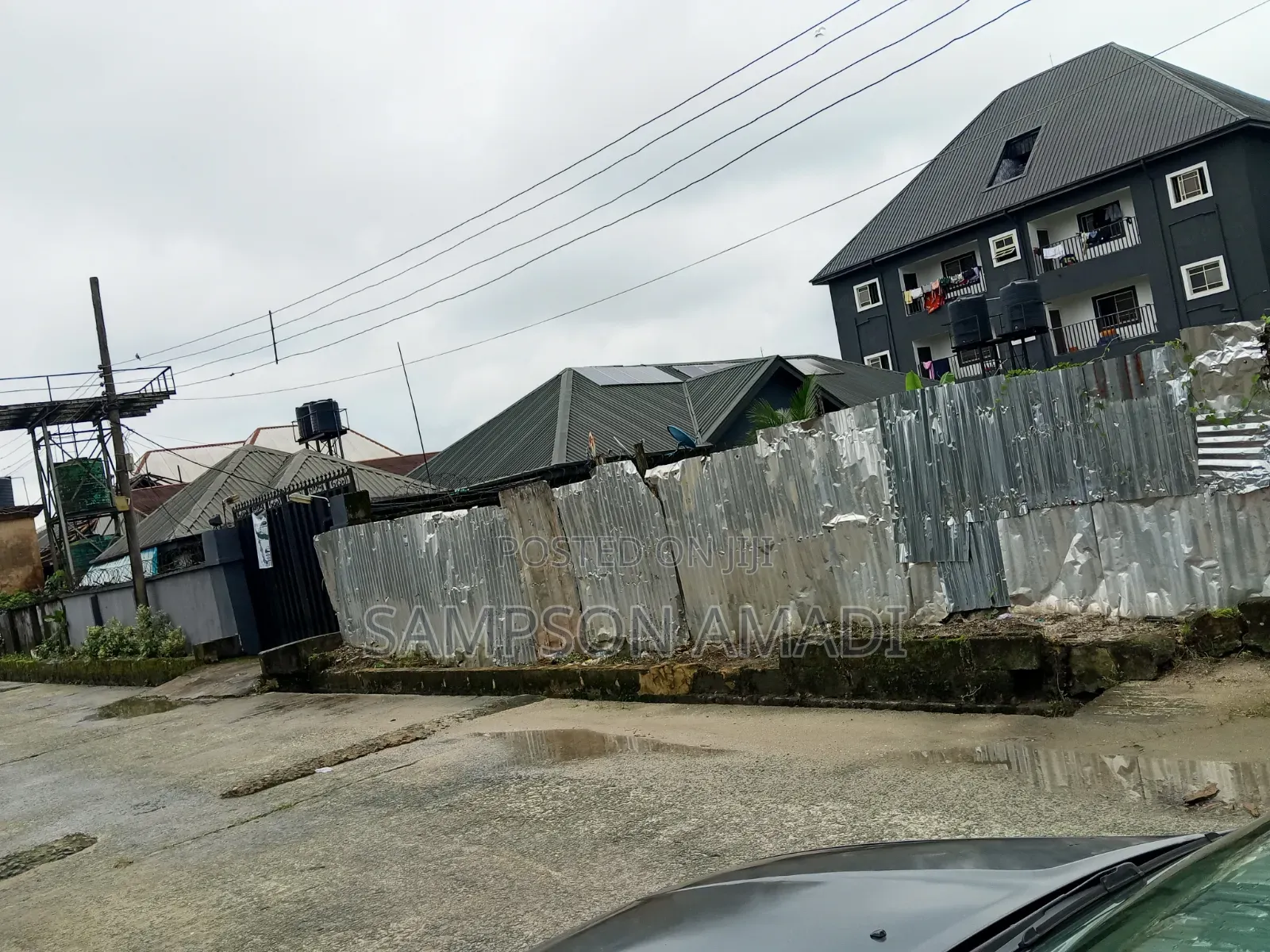 A Plot of Land for Sale at Ogologo Rumuigbo in Rumuigbo