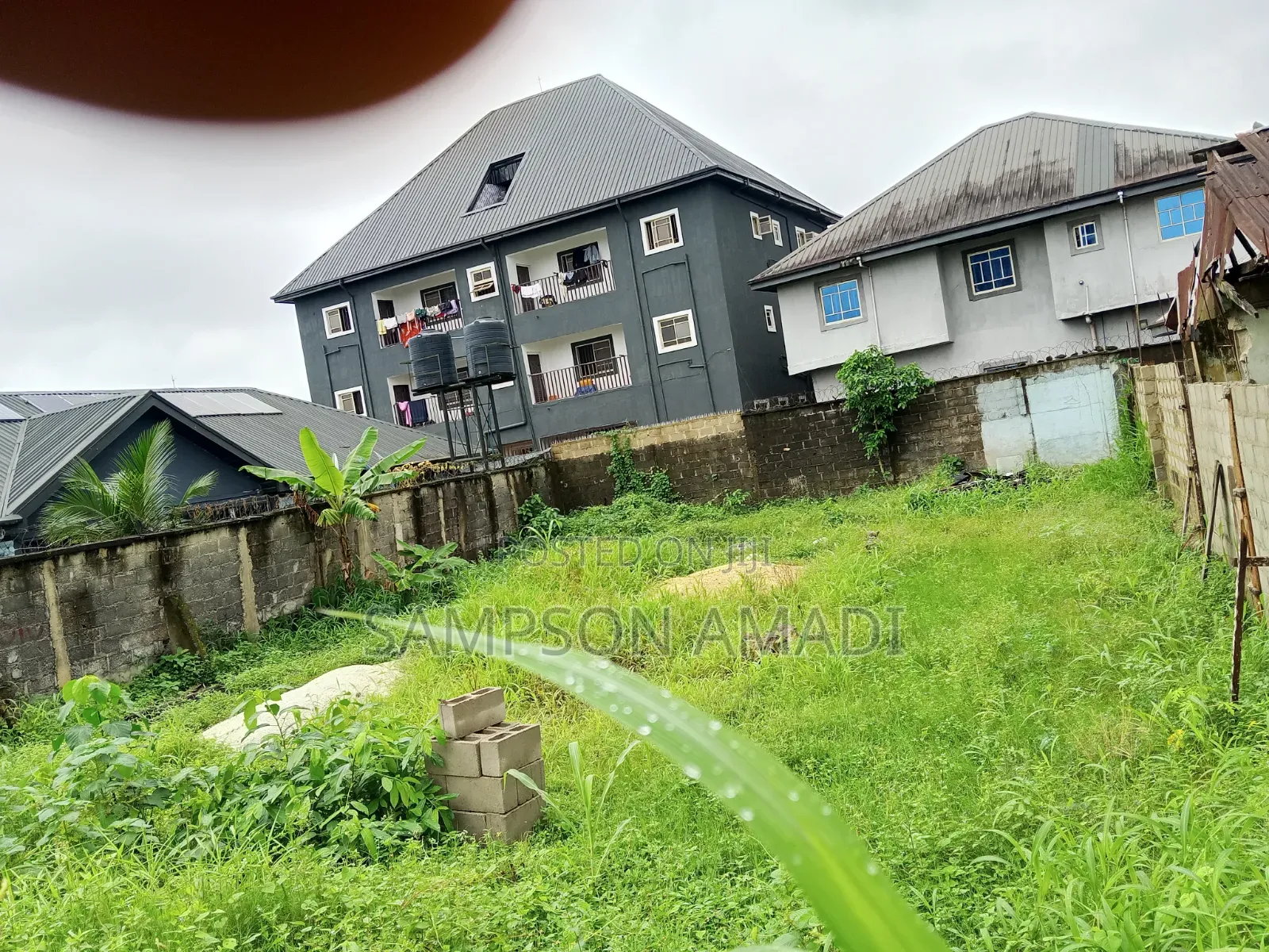 A Plot of Land for Sale at Ogologo Rumuigbo in Rumuigbo