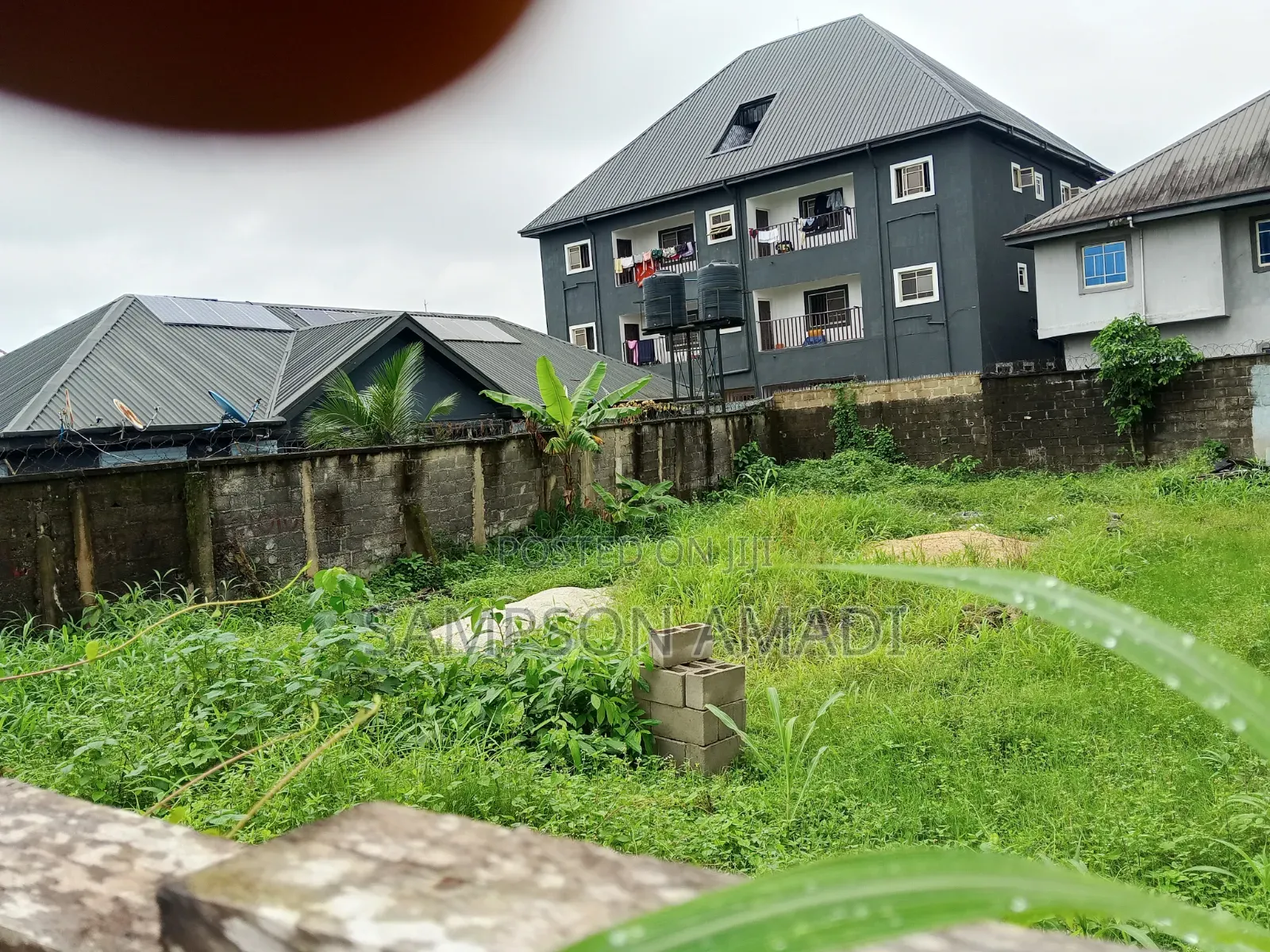 A Plot of Land for Sale at Ogologo Rumuigbo in Rumuigbo