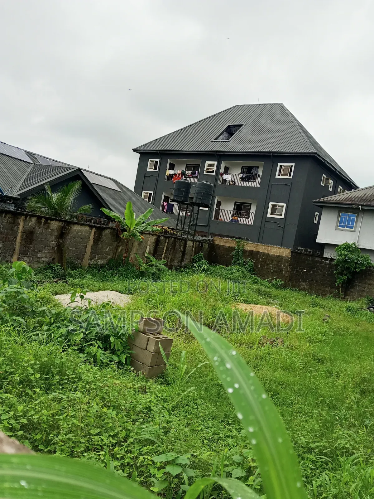 A Plot of Land for Sale at Ogologo Rumuigbo in Rumuigbo