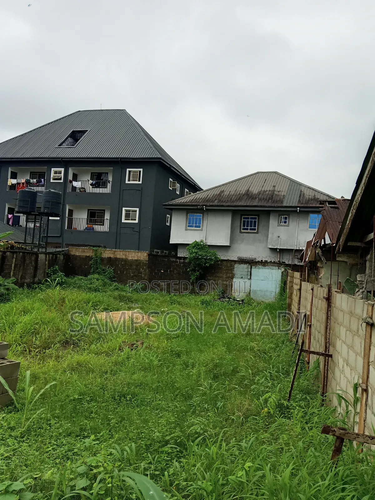 A Plot of Land for Sale at Ogologo Rumuigbo in Rumuigbo