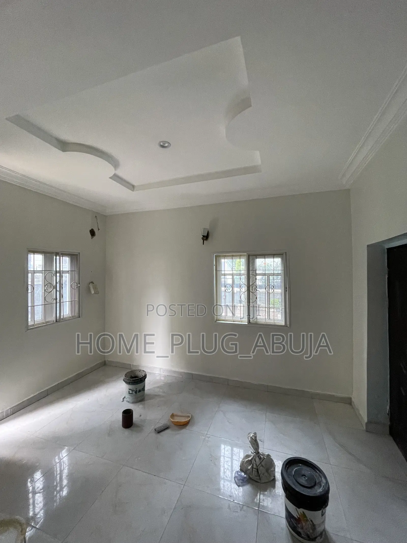 Studio Apartment in Mab Global Estate for rent in Gwarinpa