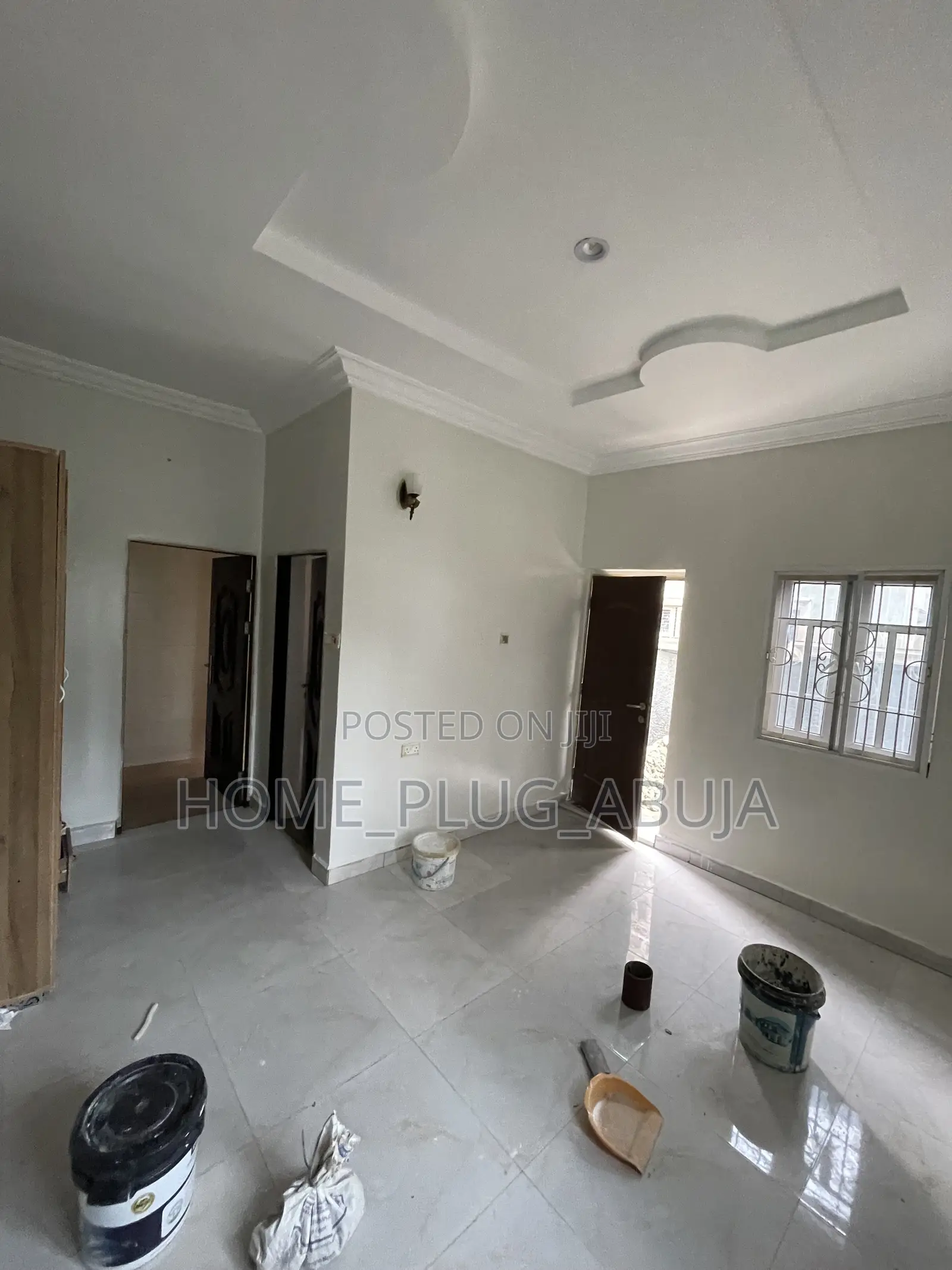 Studio Apartment in Mab Global Estate for rent in Gwarinpa