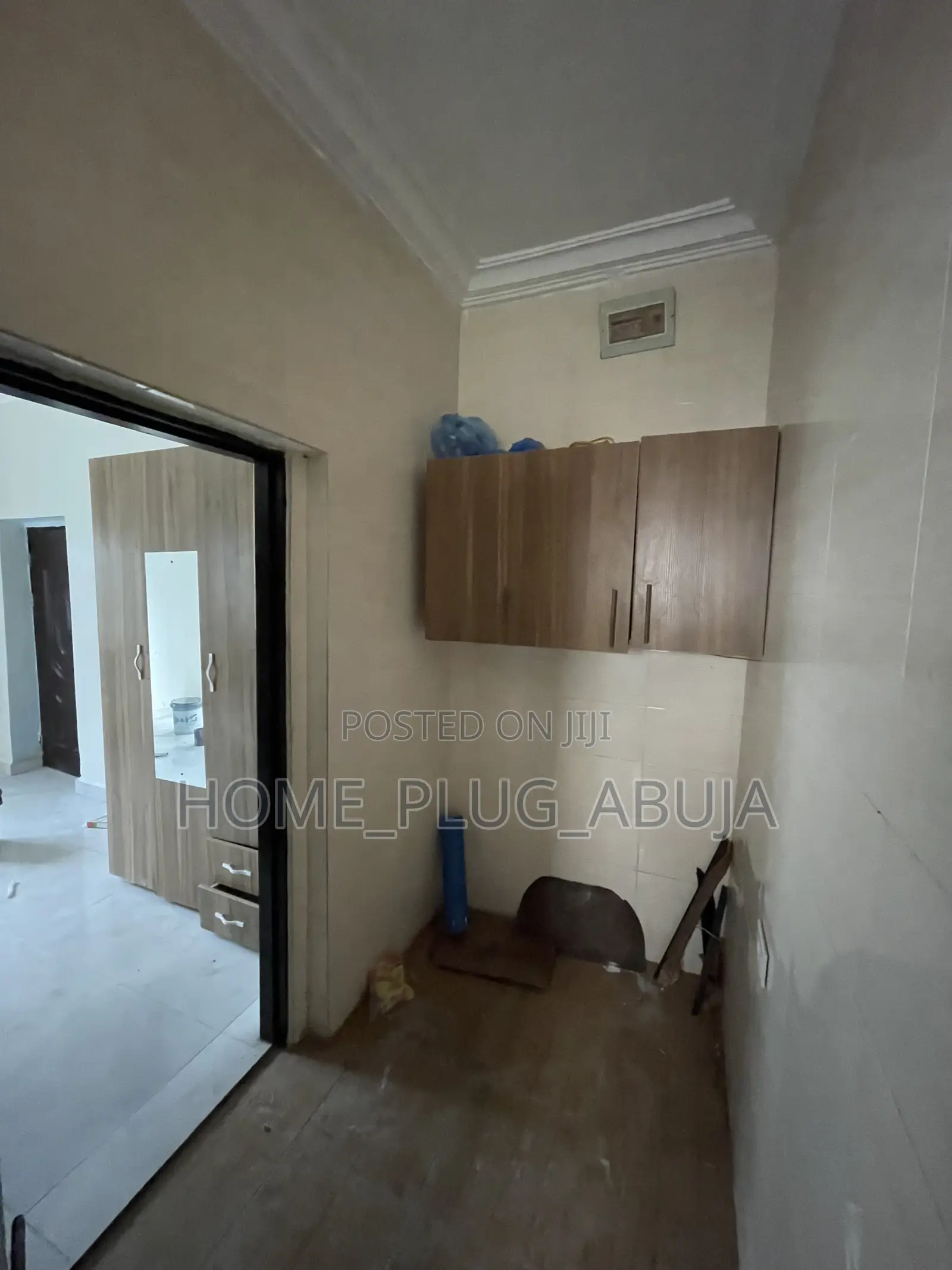 Studio Apartment in Mab Global Estate for rent in Gwarinpa