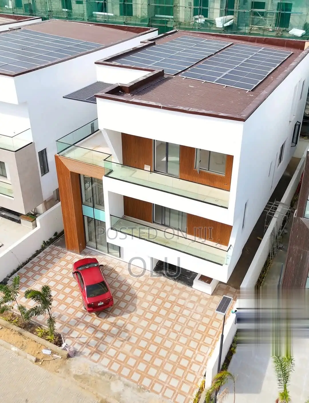 Furnished 6bdrm Duplex in Lekki Ph1 for sale in Lekki Phase 1