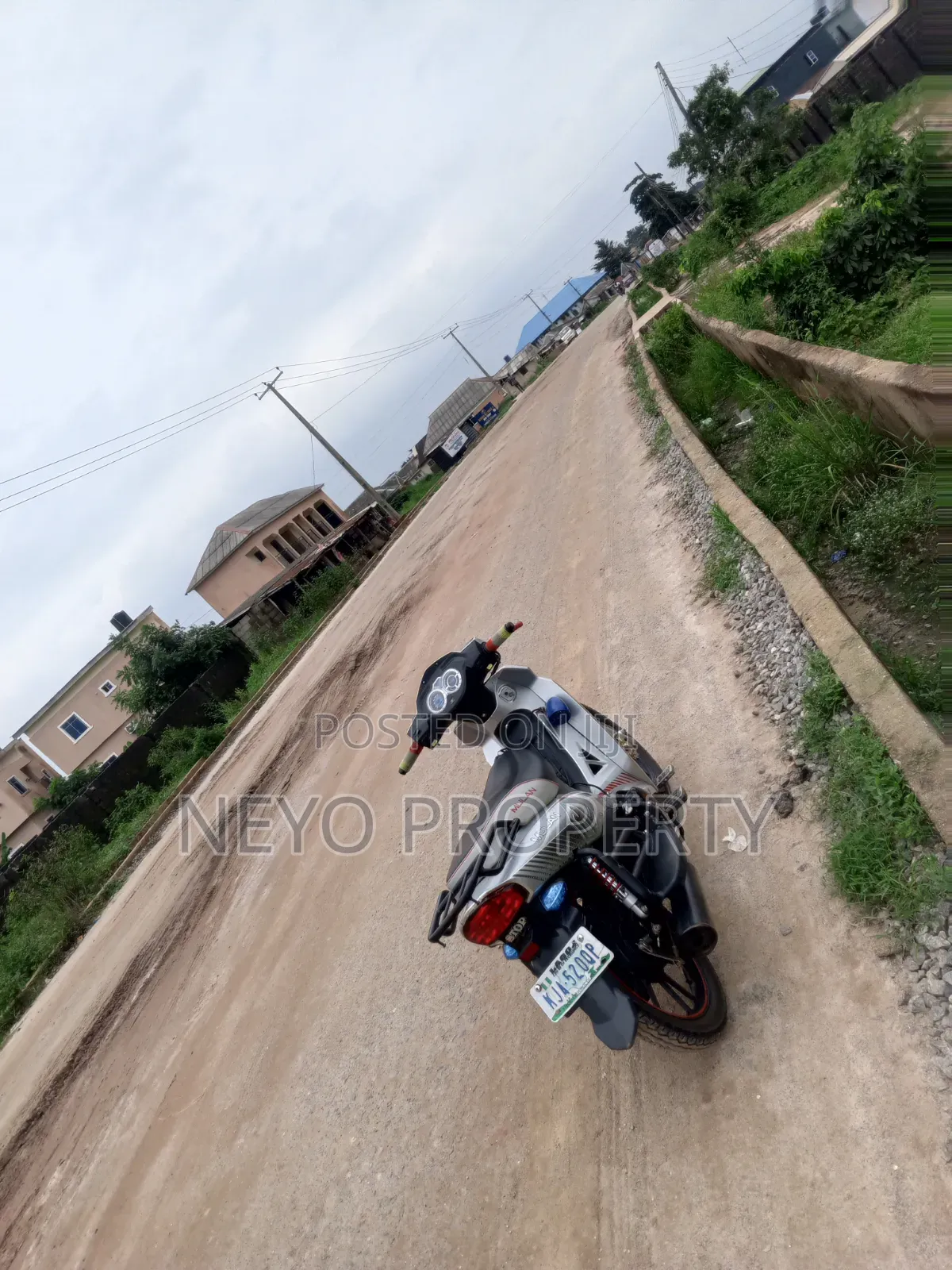 Family Deed Bj Ajebo in Igbogbo