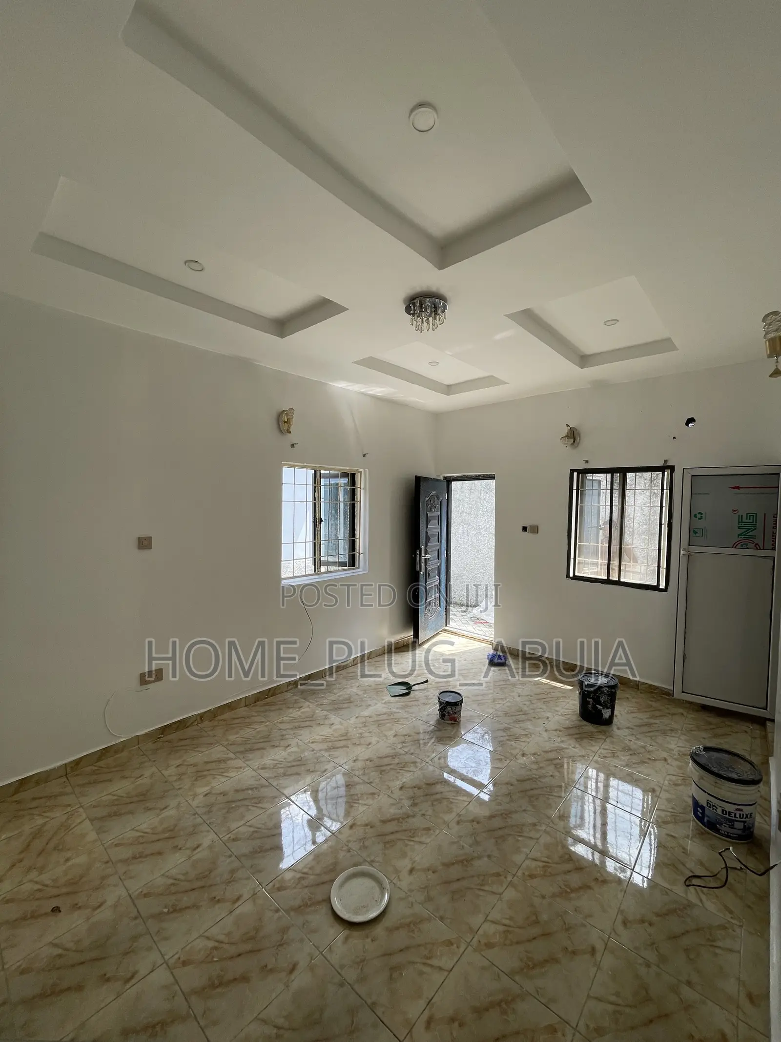 1bdrm Bungalow in Efab Verizon Estate for rent in Gwarinpa