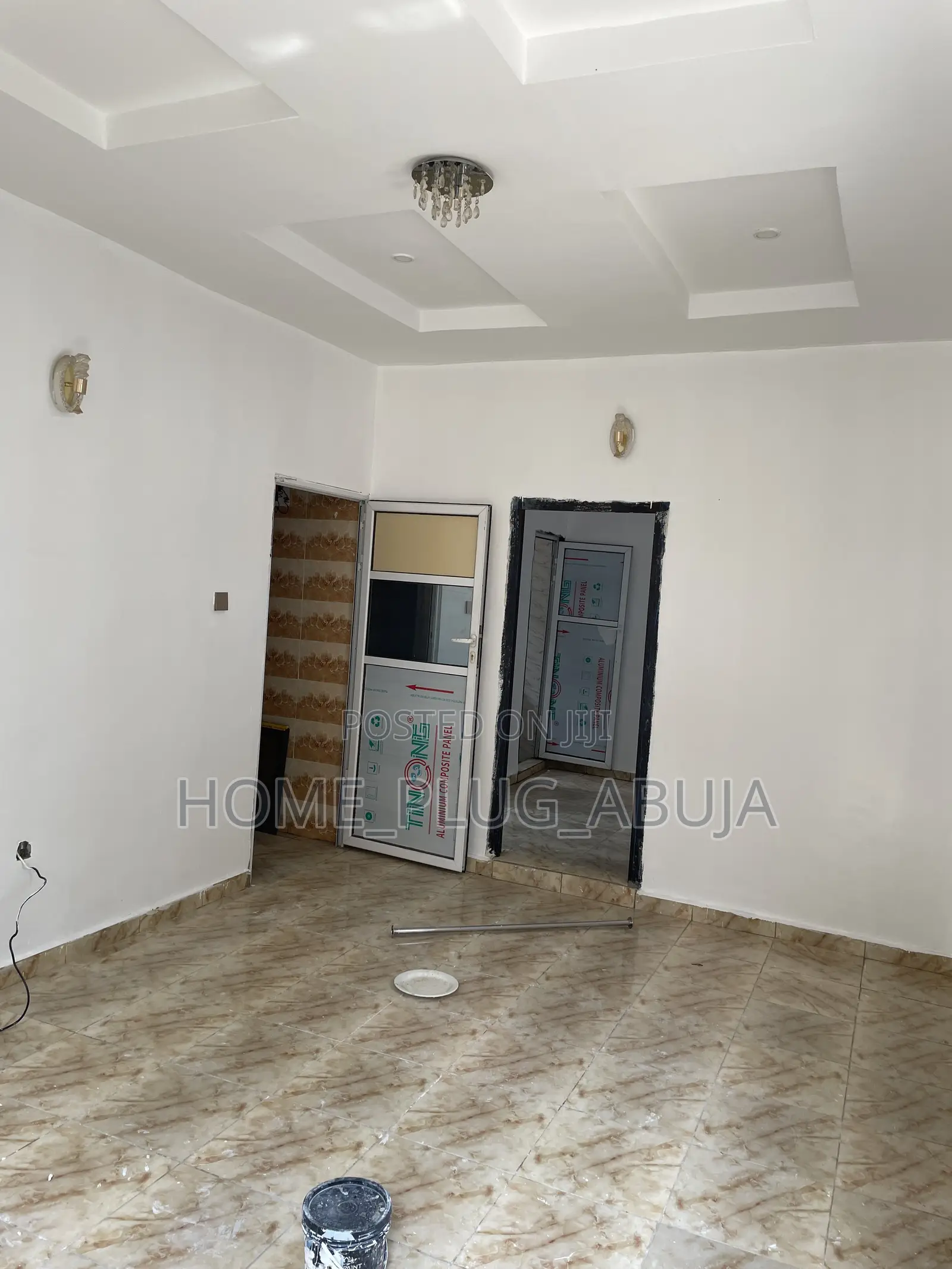 1bdrm Bungalow in Efab Verizon Estate for rent in Gwarinpa