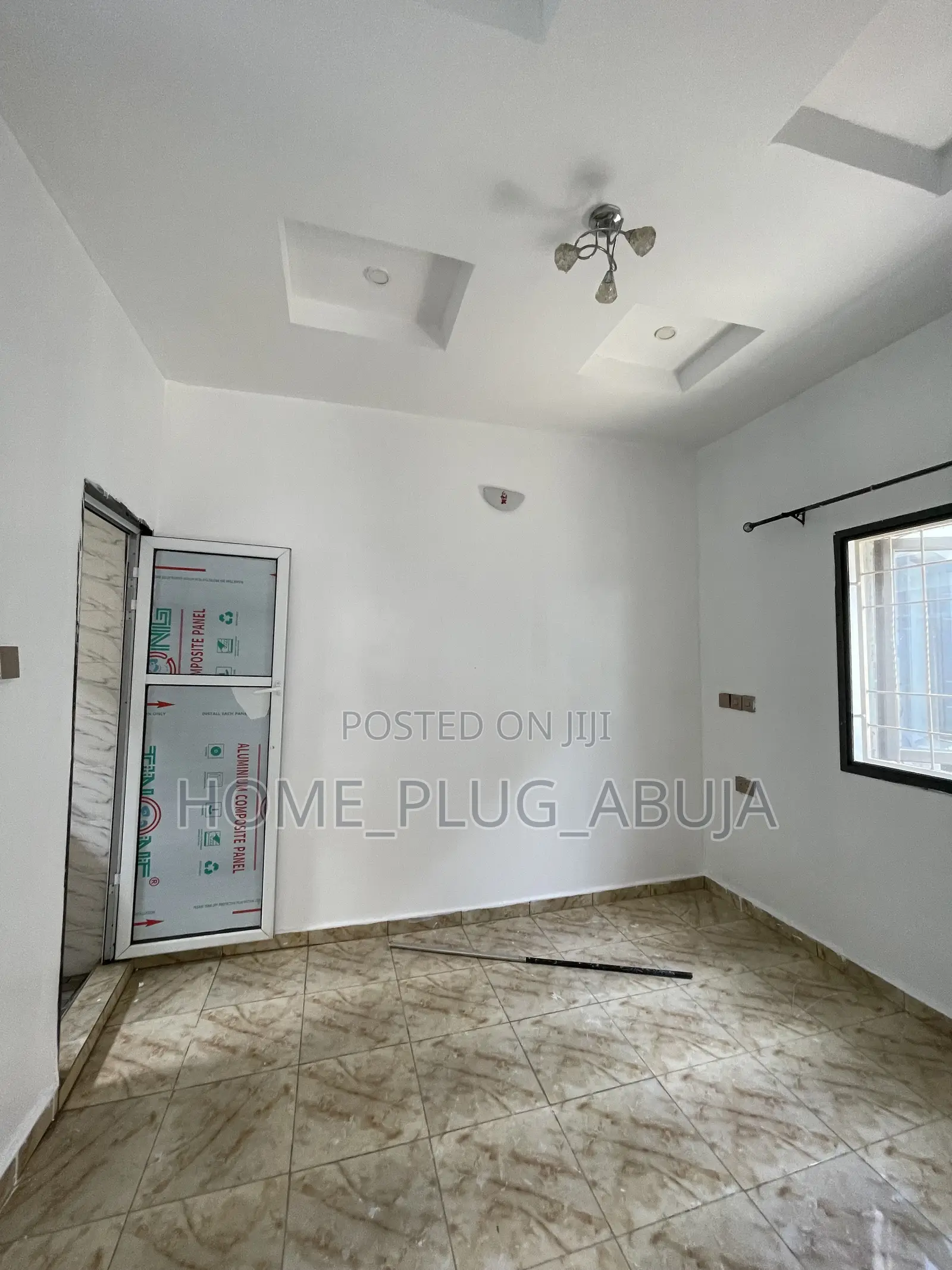 1bdrm Bungalow in Efab Verizon Estate for rent in Gwarinpa