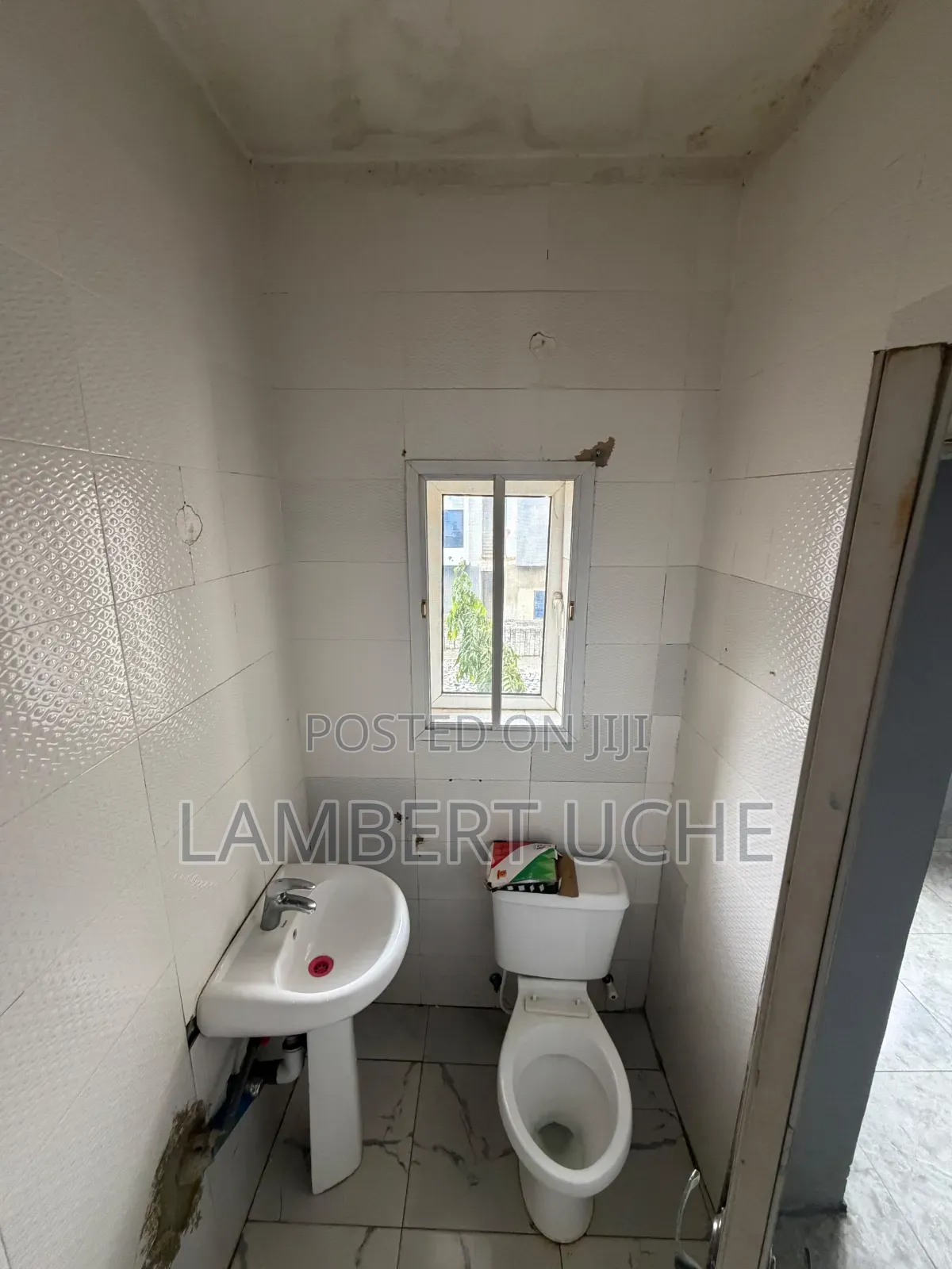 1bdrm Block of Flats in Life Camp for rent in Life Camp