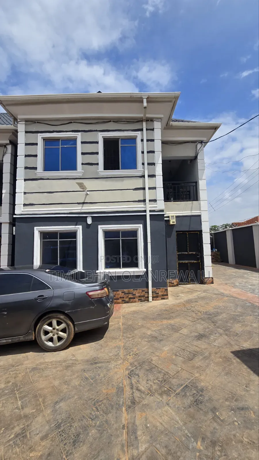 2bdrm Apartment in Akobo for rent in Akobo