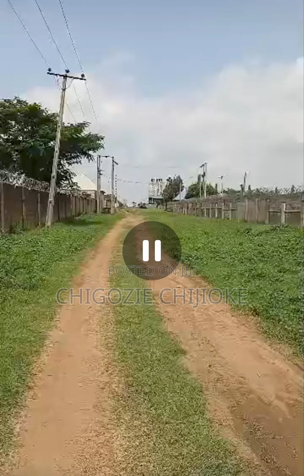Commercial Land for Sale in Idu Industrial