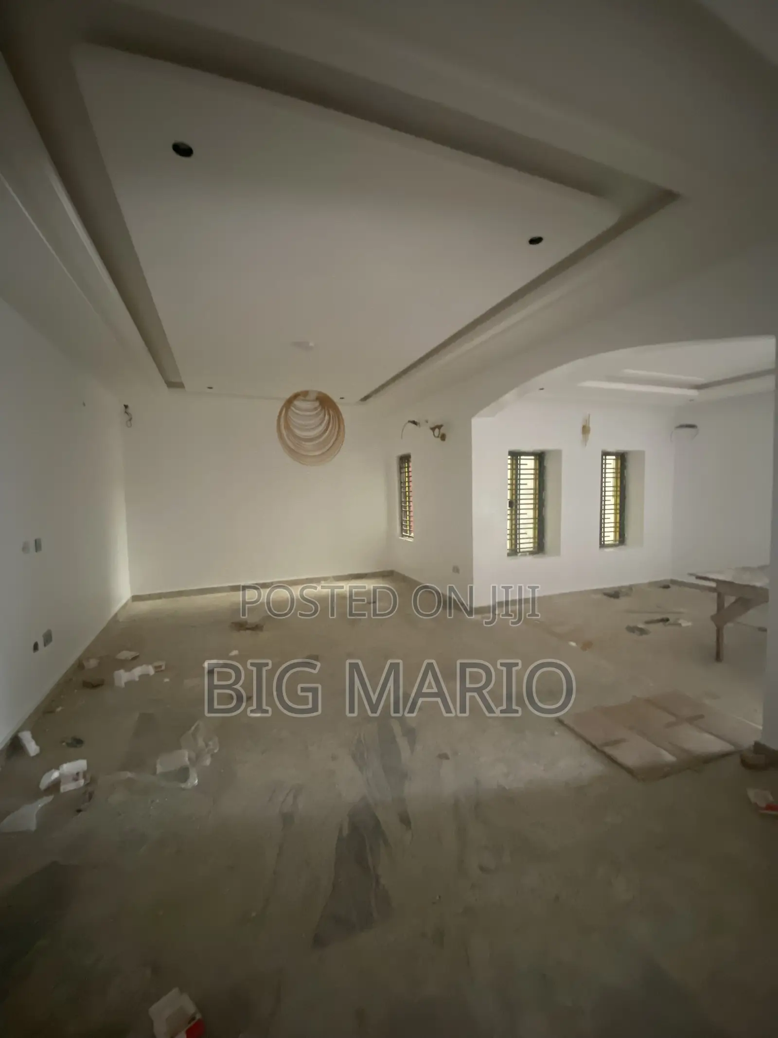 5bdrm Duplex in Asokoro Main for rent in Asokoro