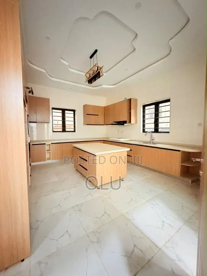 Furnished 5bdrm Duplex in Magodo Gra Ph2 for sale in GRA Phase 2 Shangisha