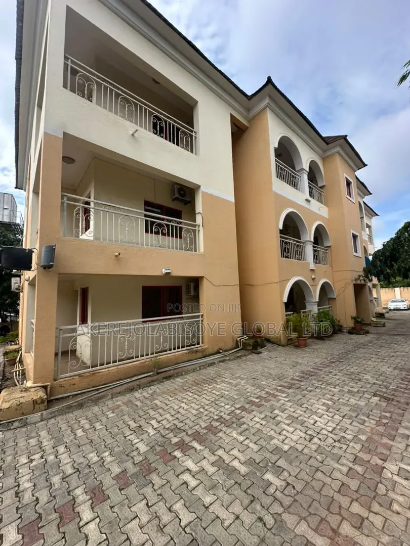 2bdrm Apartment in Jabi Abuja for rent in Jabi