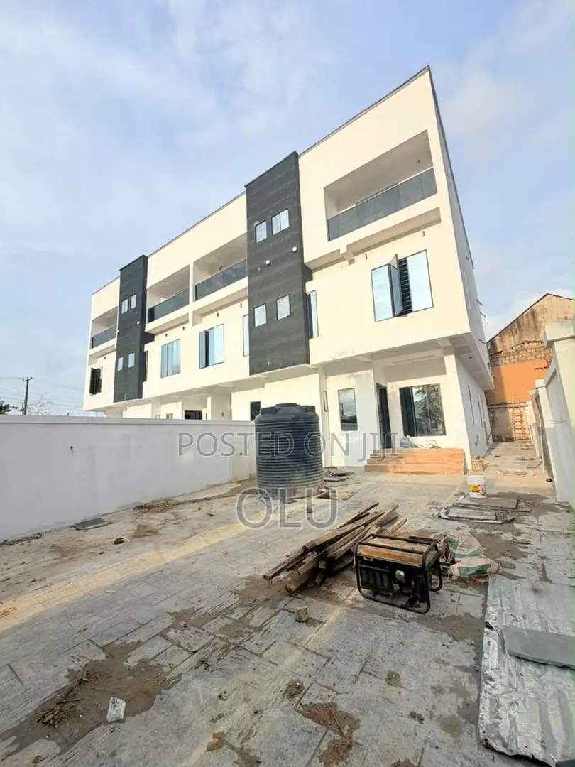 Furnished 4bdrm Duplex in Ikeja Gra for sale in Ikeja GRA