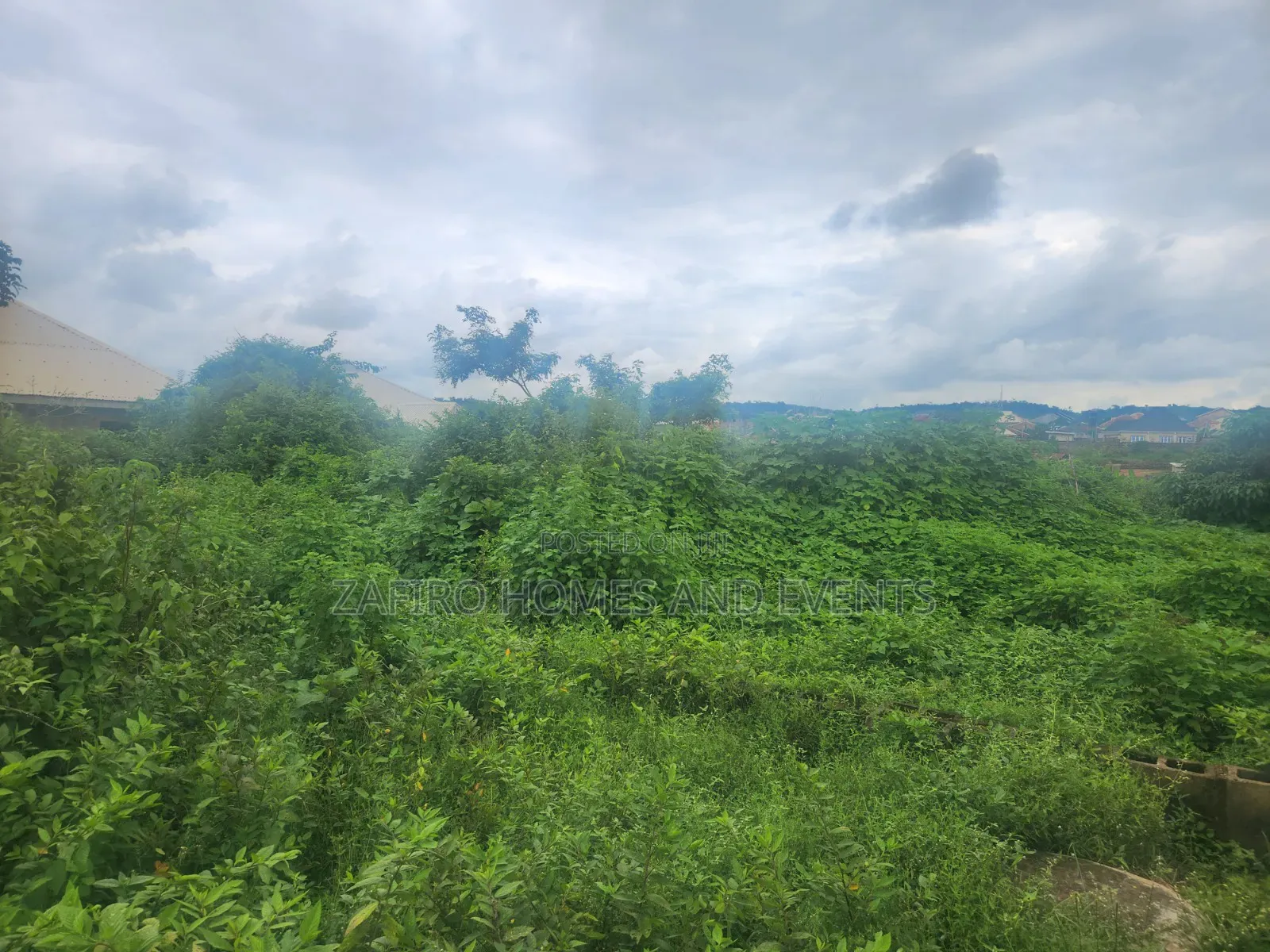 Half Plot of Land for Sale at
2nd Avians Off Ayegun Oleyo Akala Exp. in Akala Express