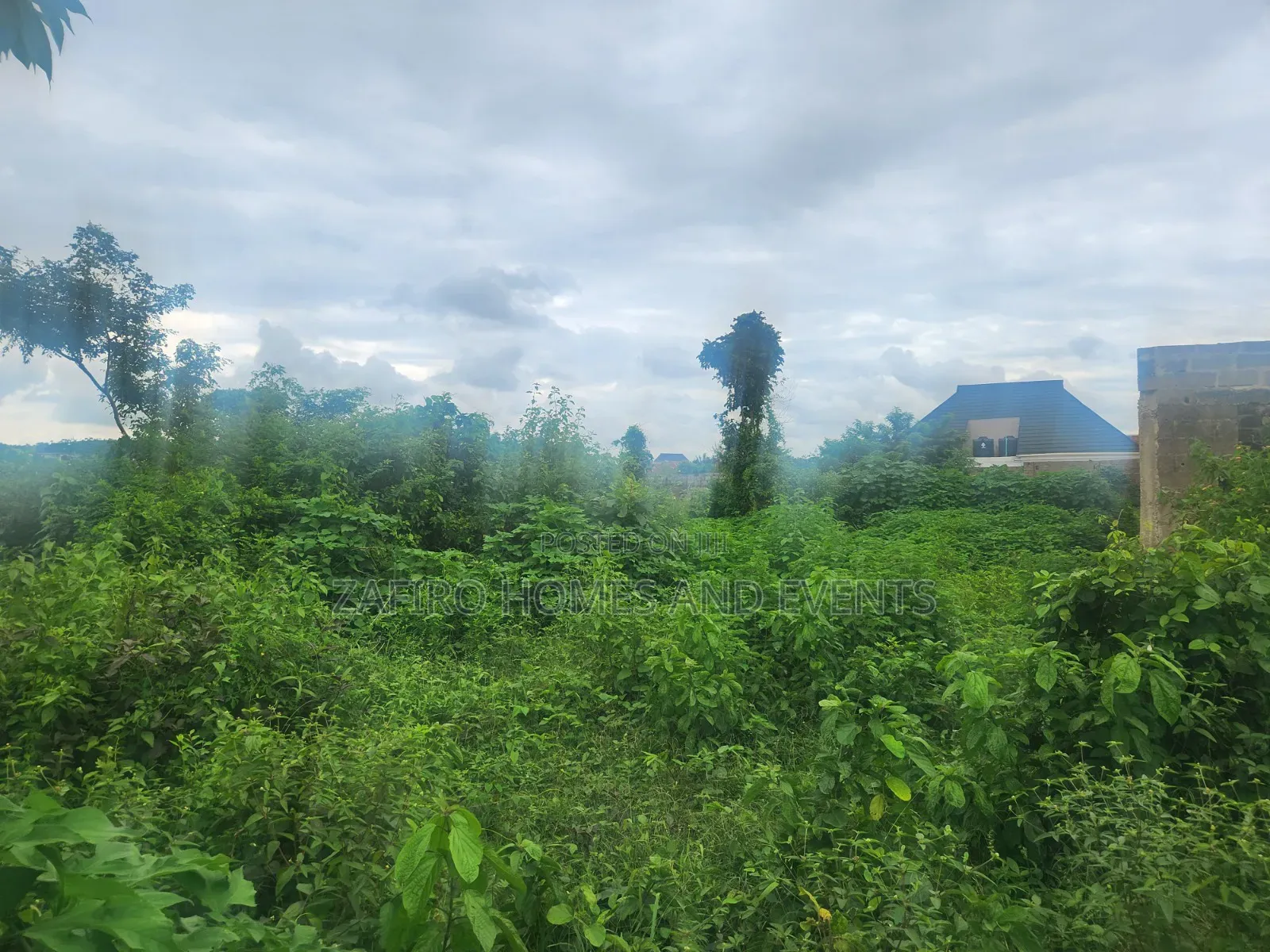 Half Plot of Land for Sale at
2nd Avians Off Ayegun Oleyo Akala Exp. in Akala Express