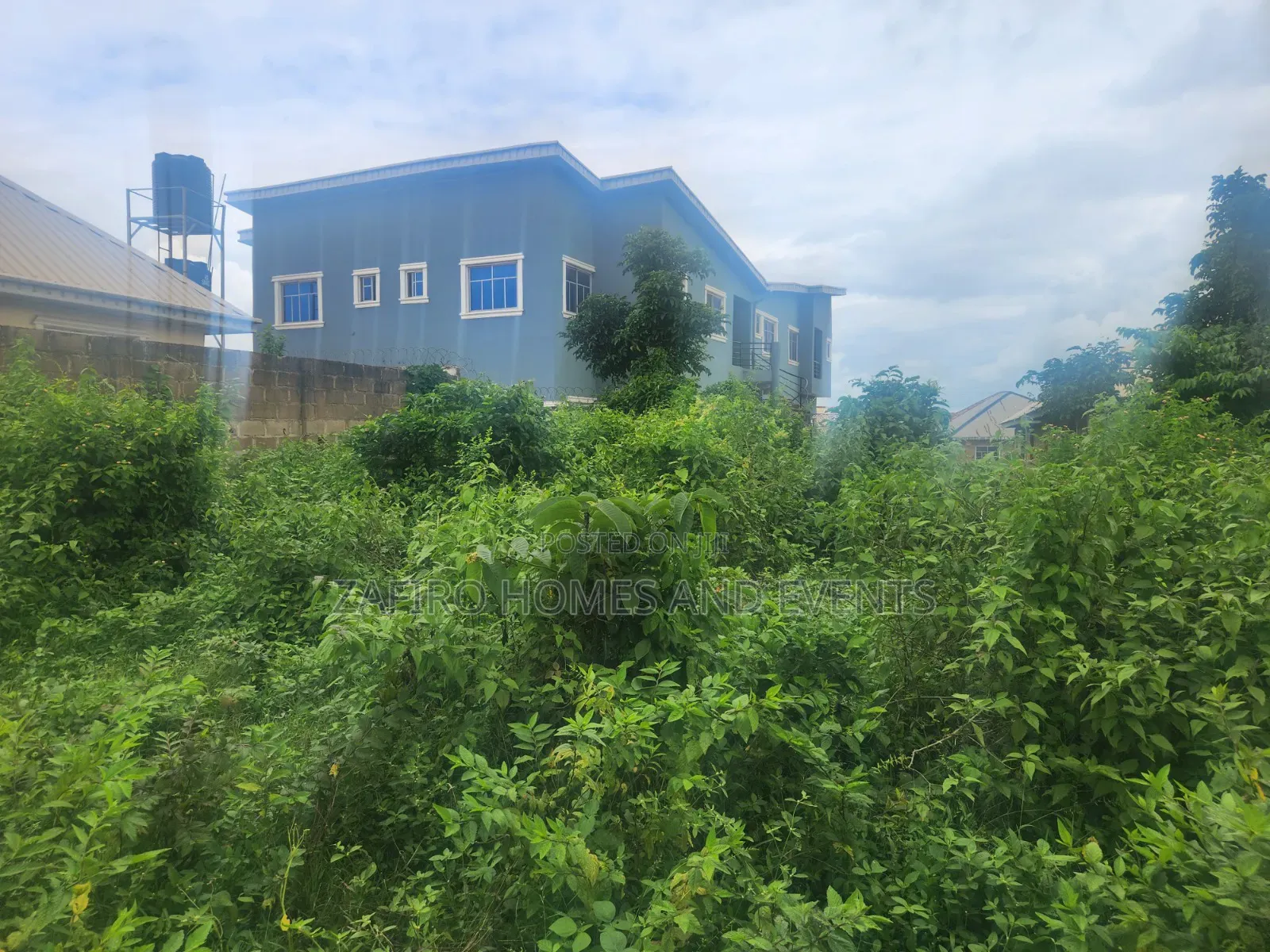 Half Plot of Land for Sale at
2nd Avians Off Ayegun Oleyo Akala Exp. in Akala Express