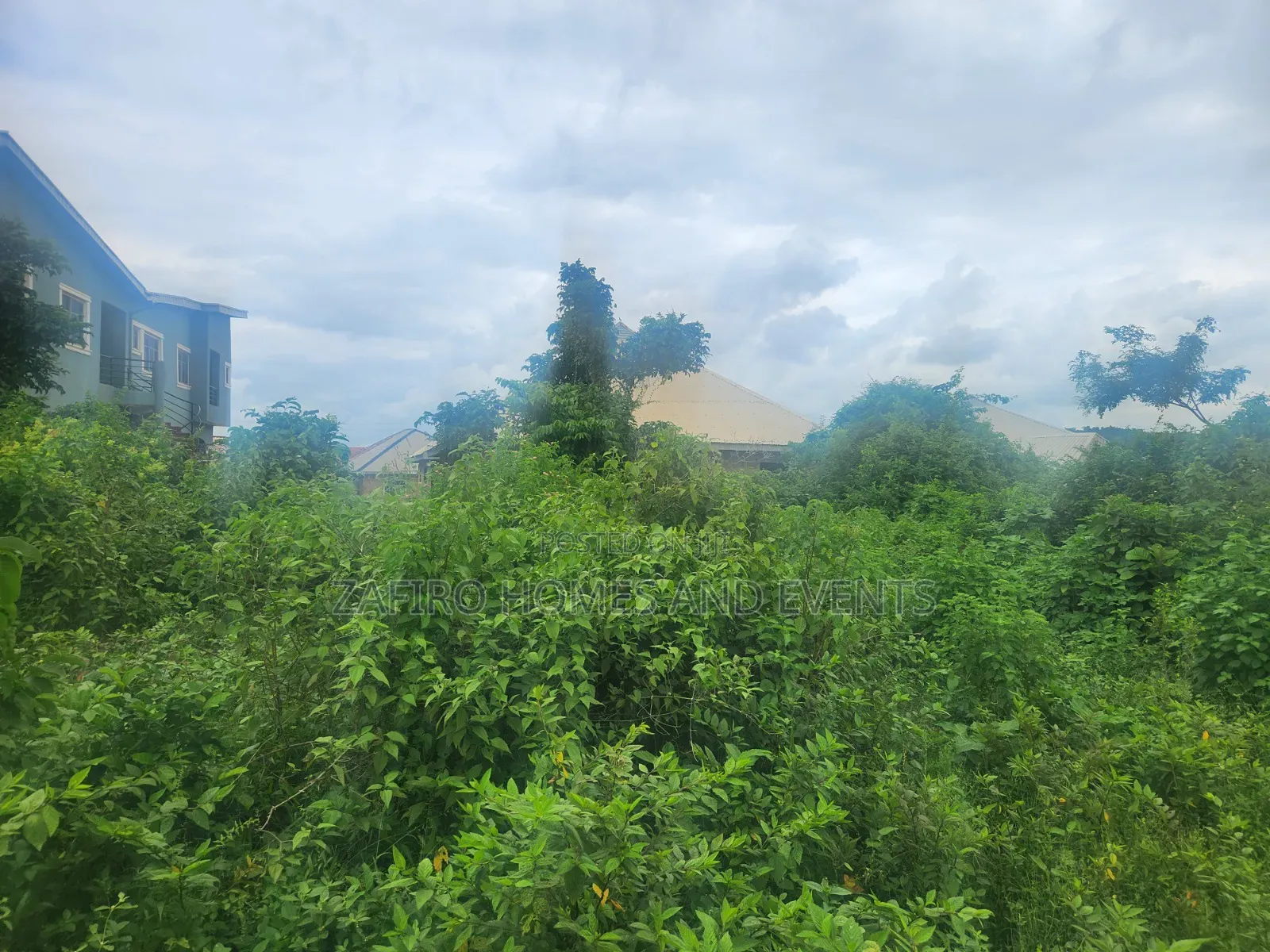 Half Plot of Land for Sale at
2nd Avians Off Ayegun Oleyo Akala Exp. in Akala Express