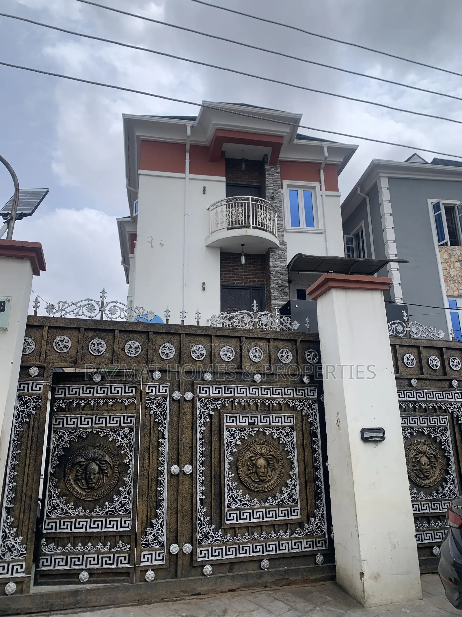2bdrm Block of Flats in Ijesha for rent in Ijesha