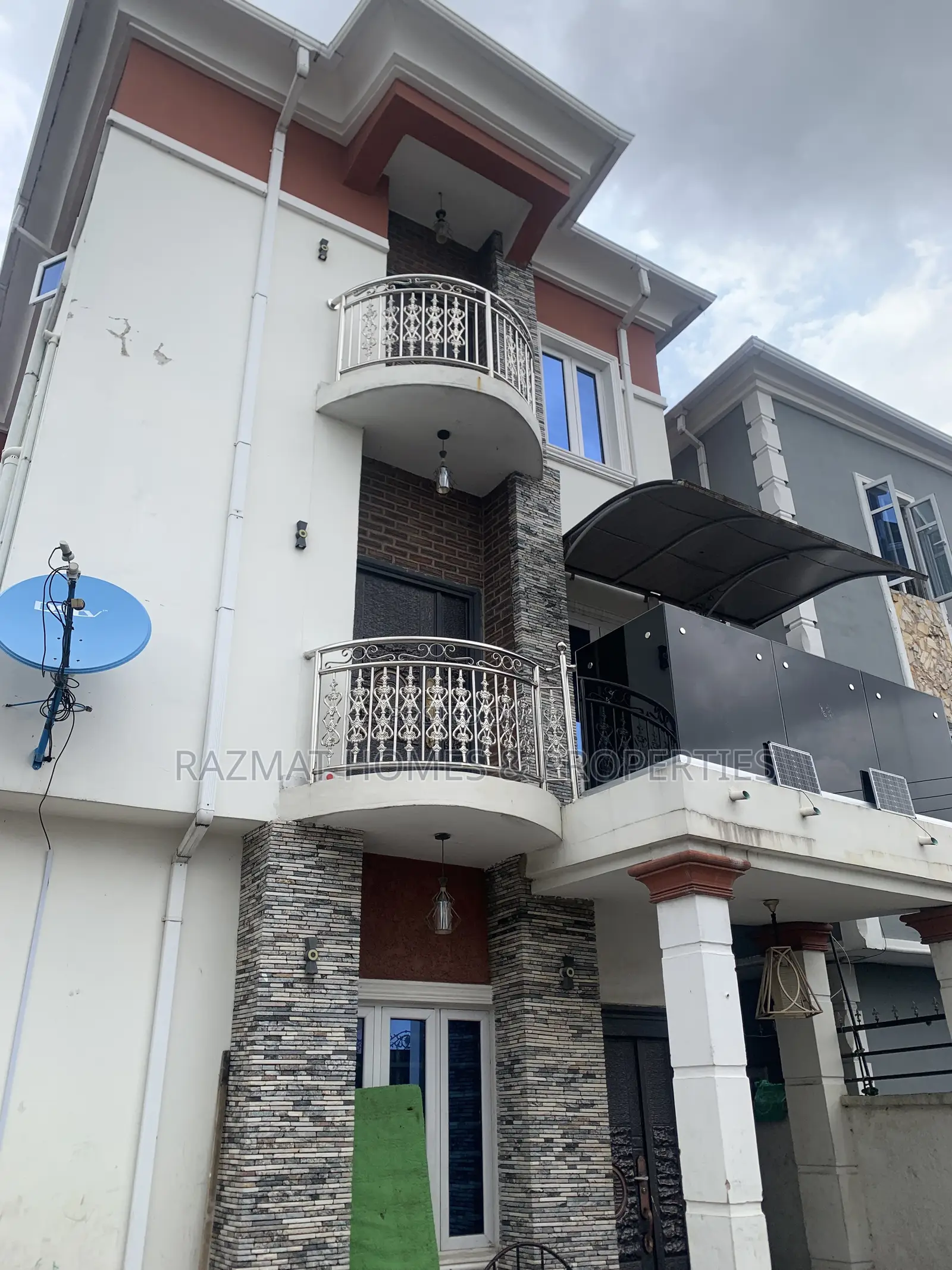2bdrm Block of Flats in Ijesha for rent in Ijesha